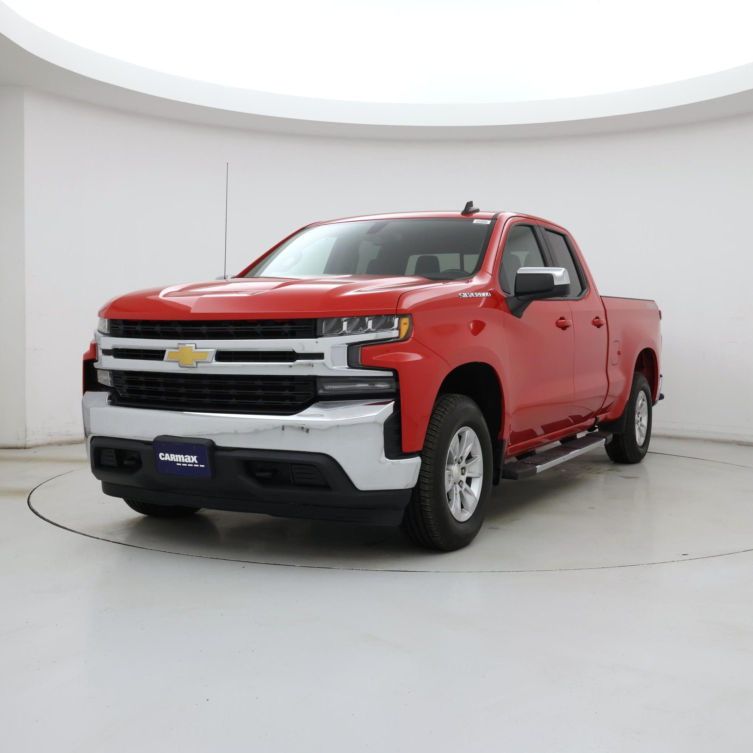 Thumbnail: 2019 Chevrolet Silverado 1500 - 4
