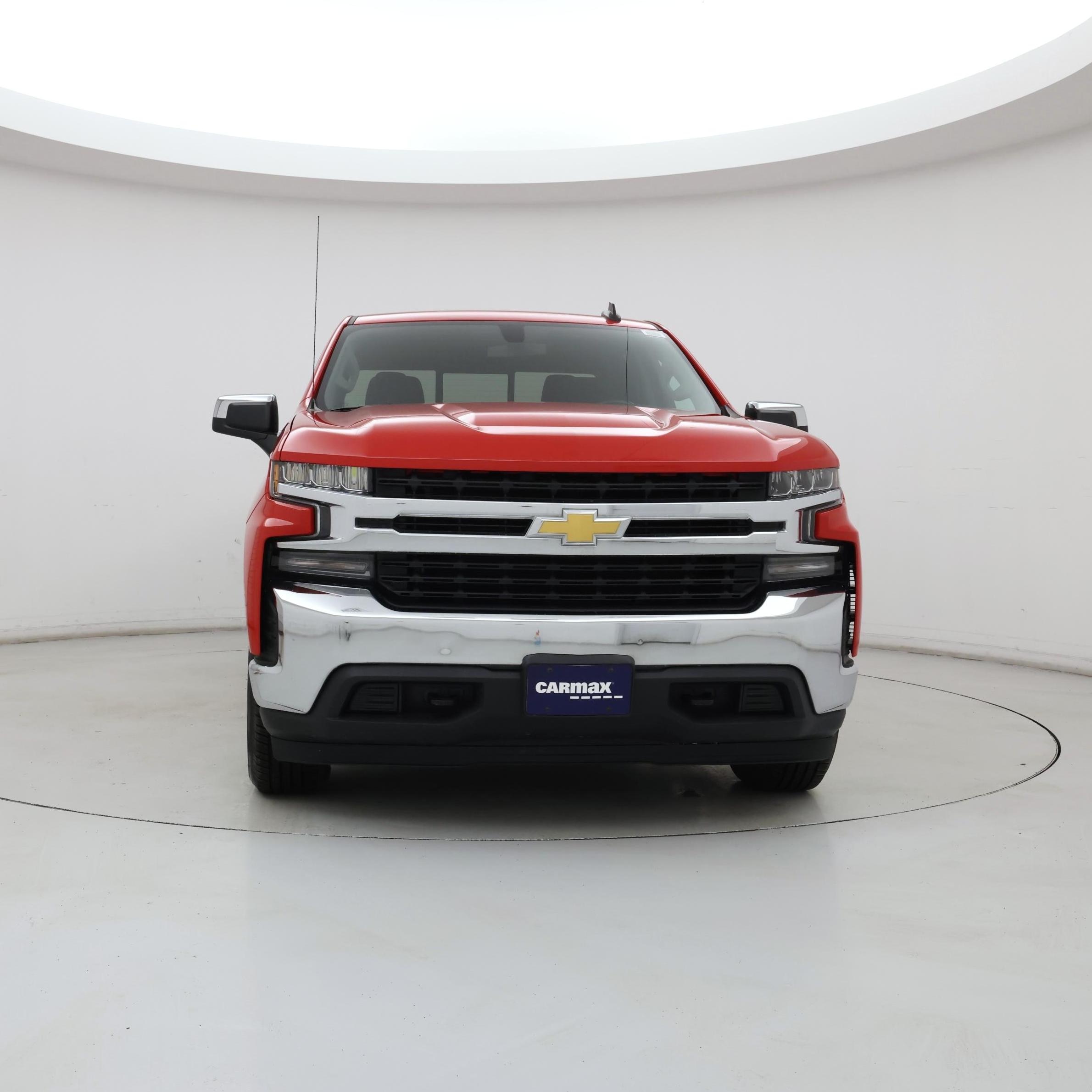 Thumbnail: 2019 Chevrolet Silverado 1500 - 5
