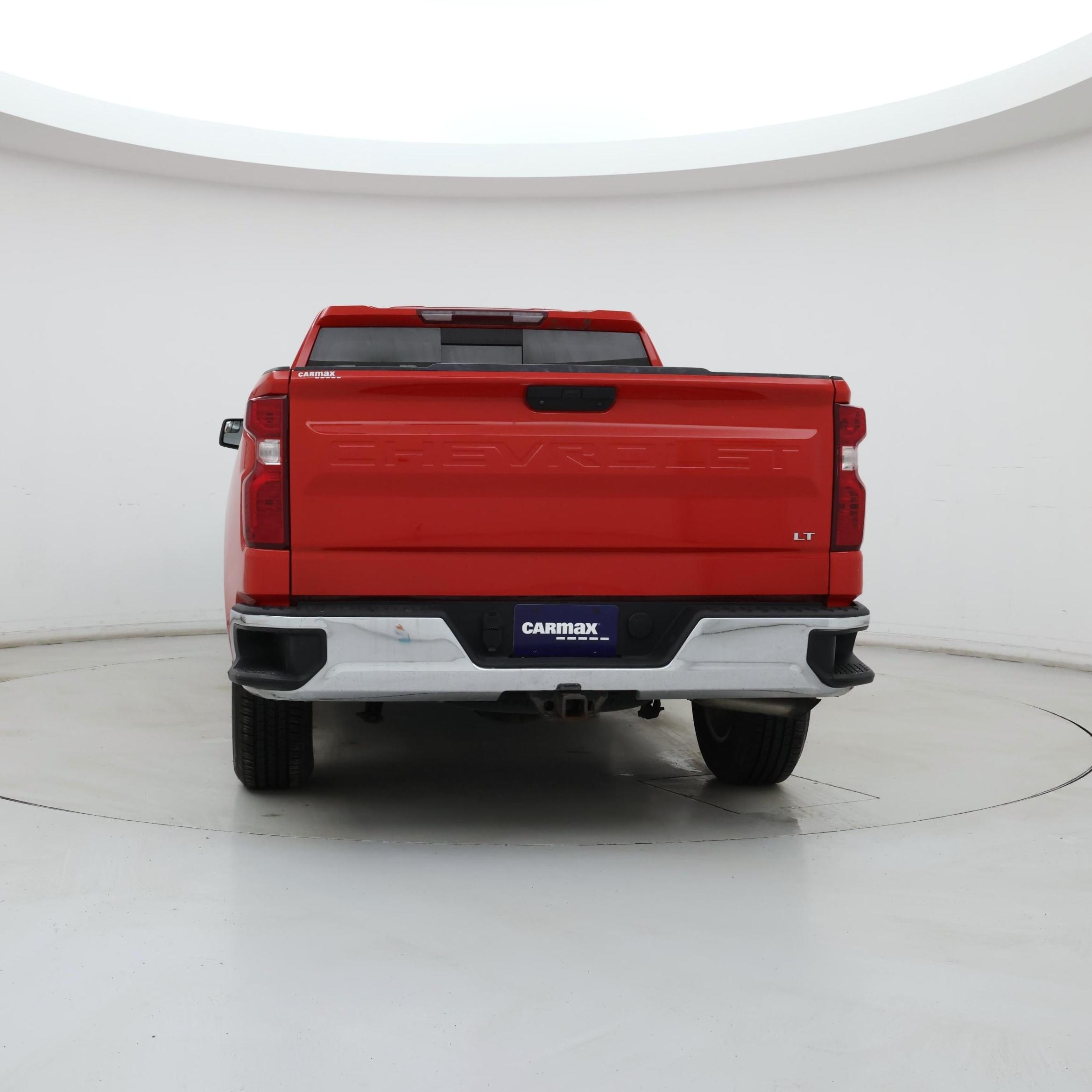 Thumbnail: 2019 Chevrolet Silverado 1500 - 6