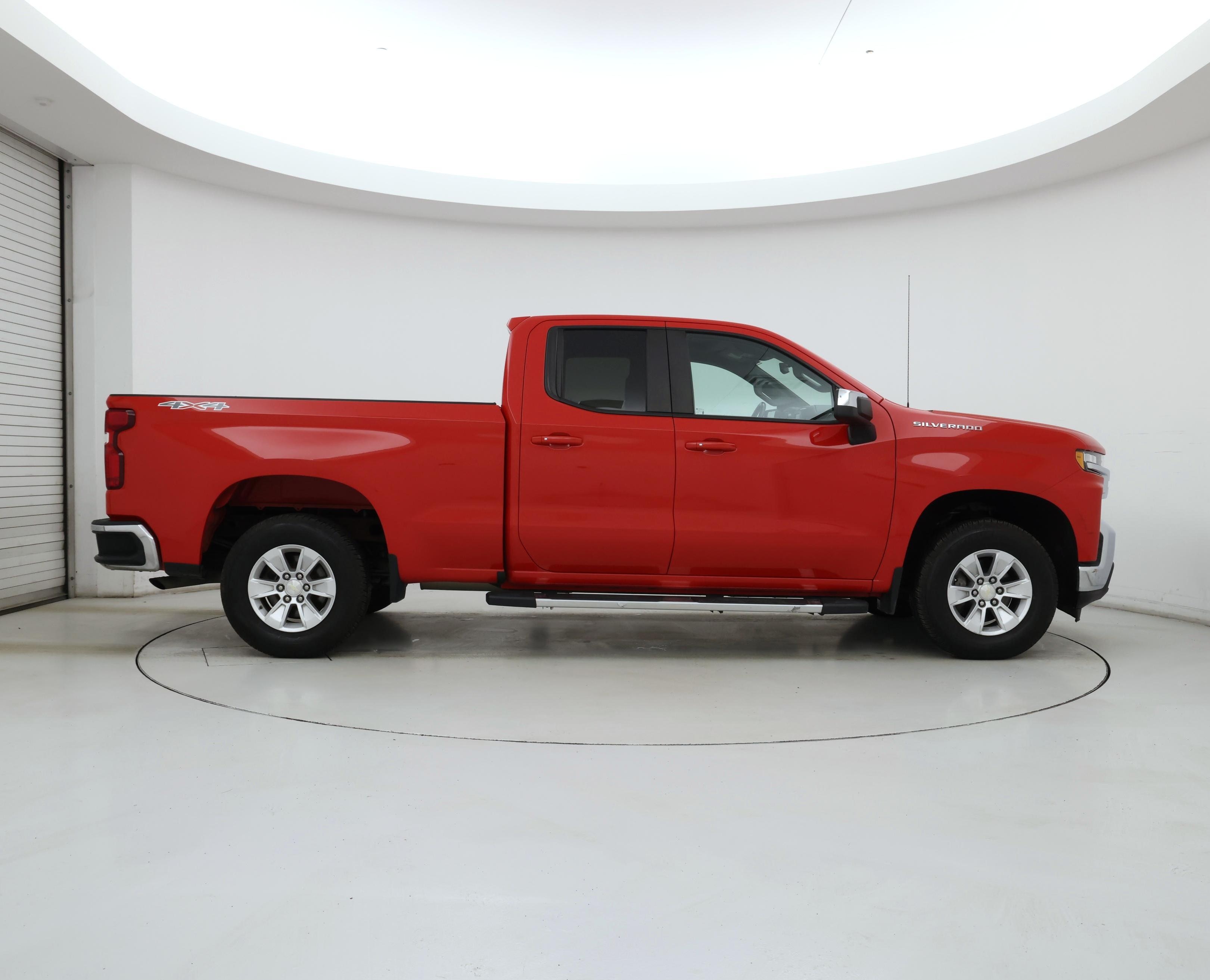 Thumbnail: 2019 Chevrolet Silverado 1500 - 7