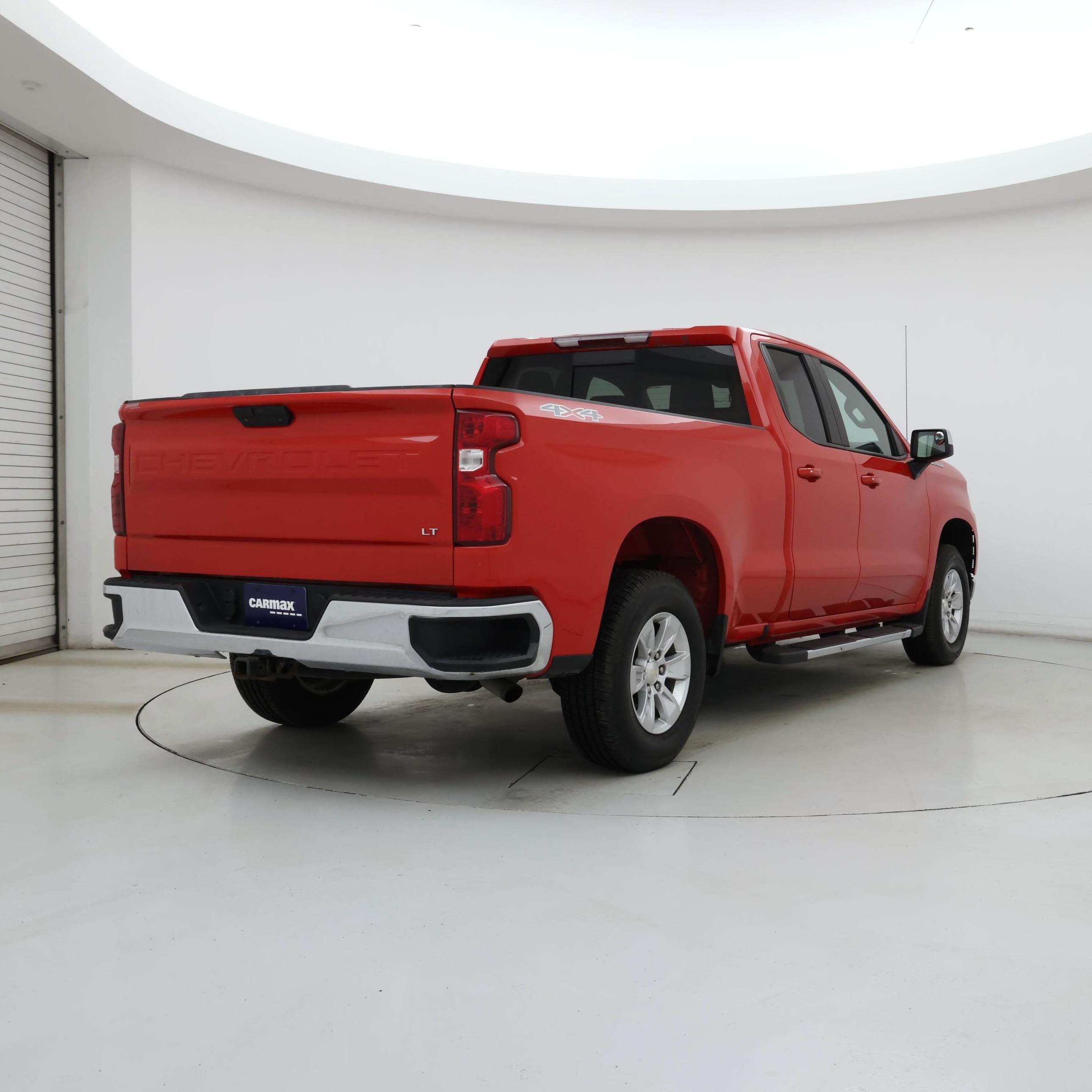 Thumbnail: 2019 Chevrolet Silverado 1500 - 8