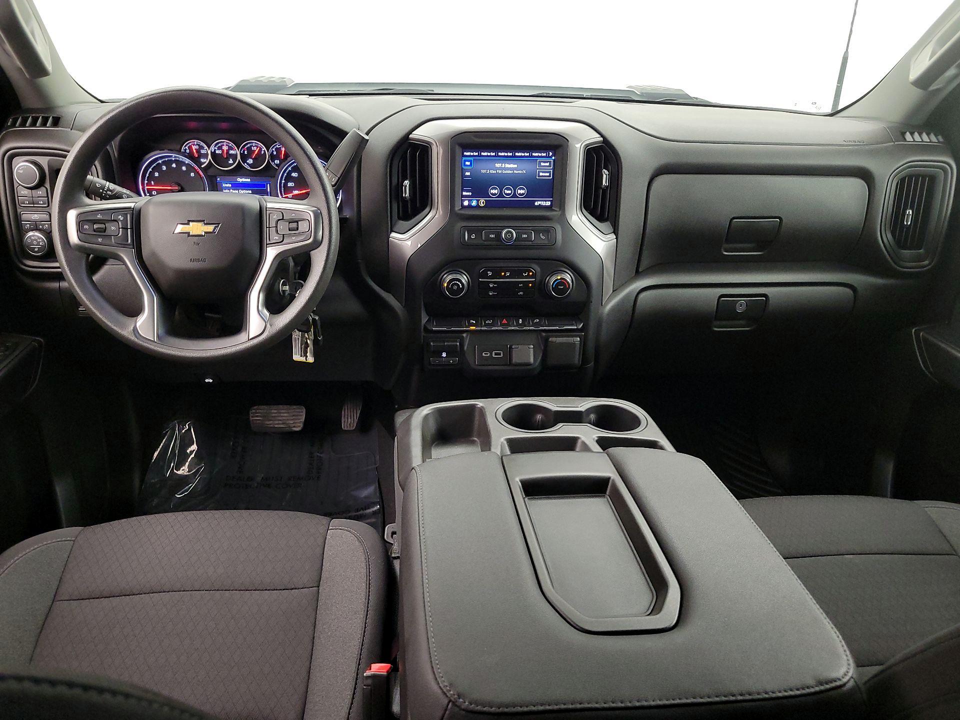 Thumbnail: 2023 Chevrolet Silverado 2500 - 9