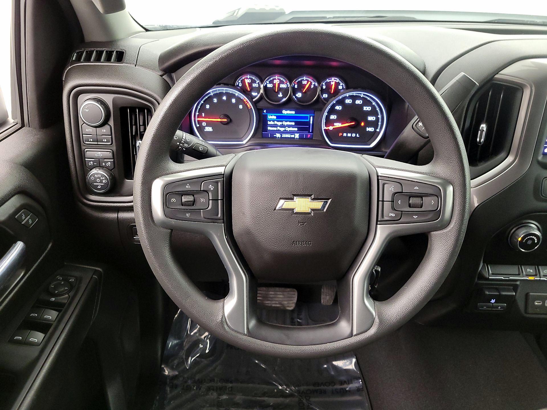 Thumbnail: 2023 Chevrolet Silverado 2500 - 10