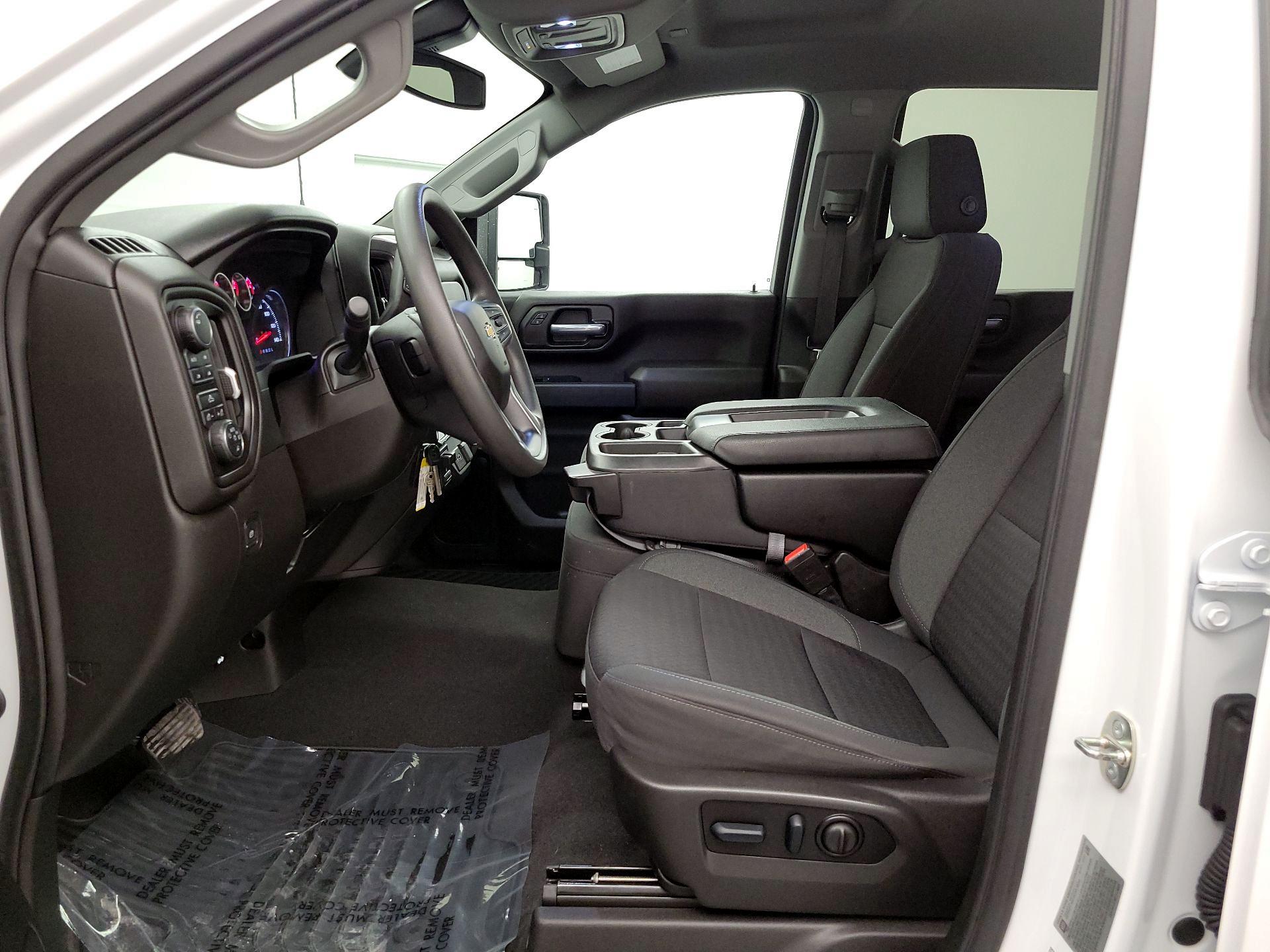 Thumbnail: 2023 Chevrolet Silverado 2500 - 11