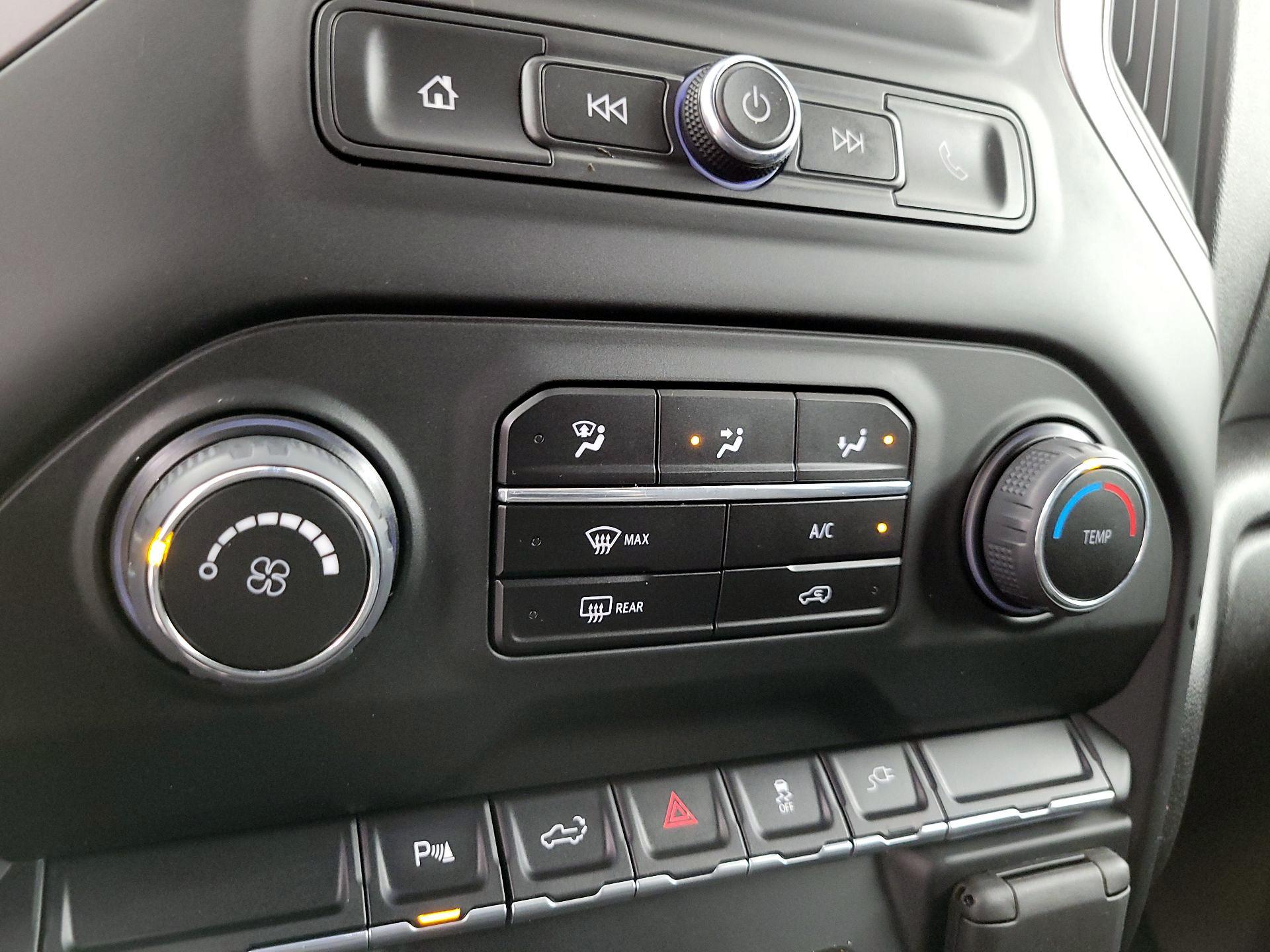 Thumbnail: 2023 Chevrolet Silverado 2500 - 16