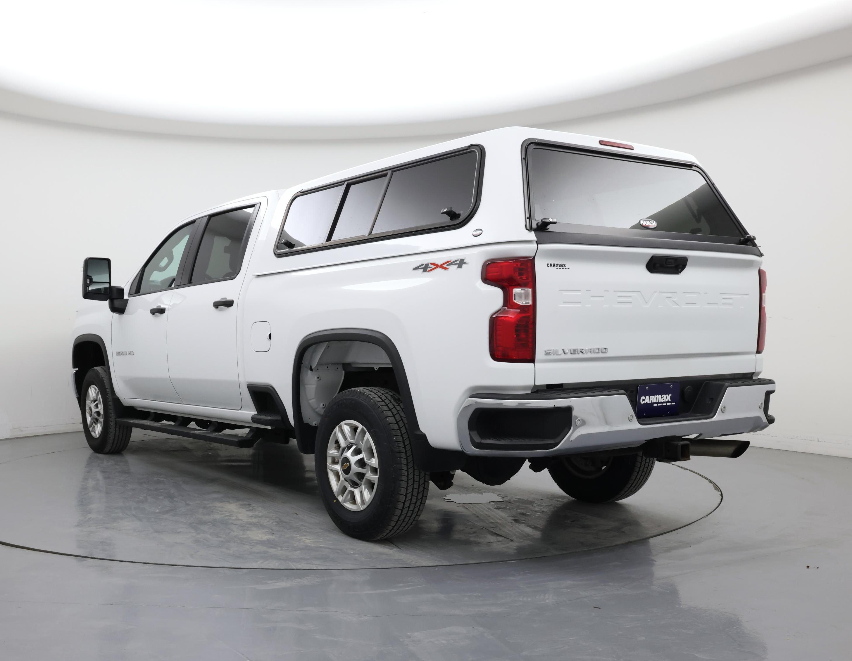 Thumbnail: 2023 Chevrolet Silverado 2500 - 2