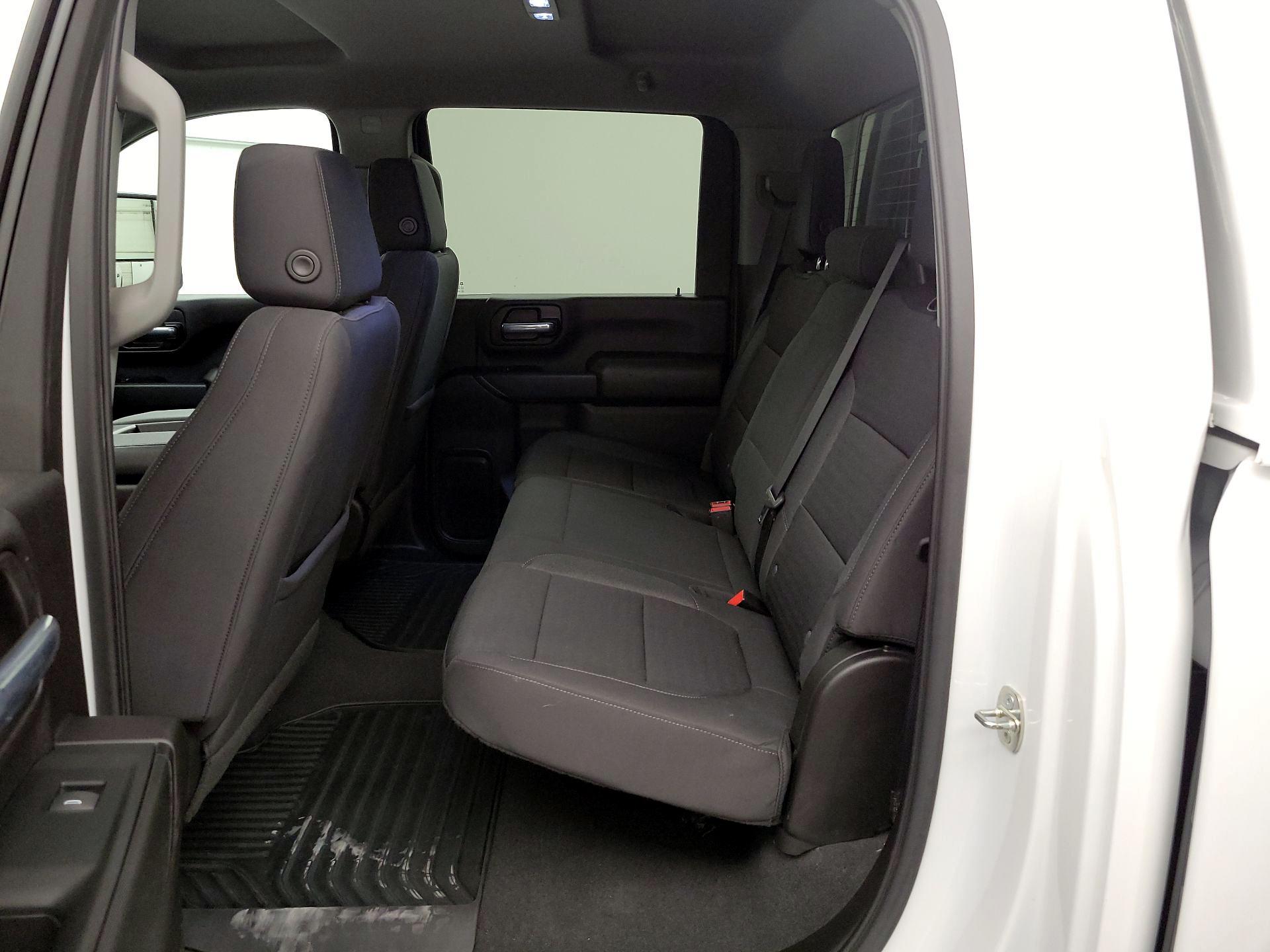 Thumbnail: 2023 Chevrolet Silverado 2500 - 19