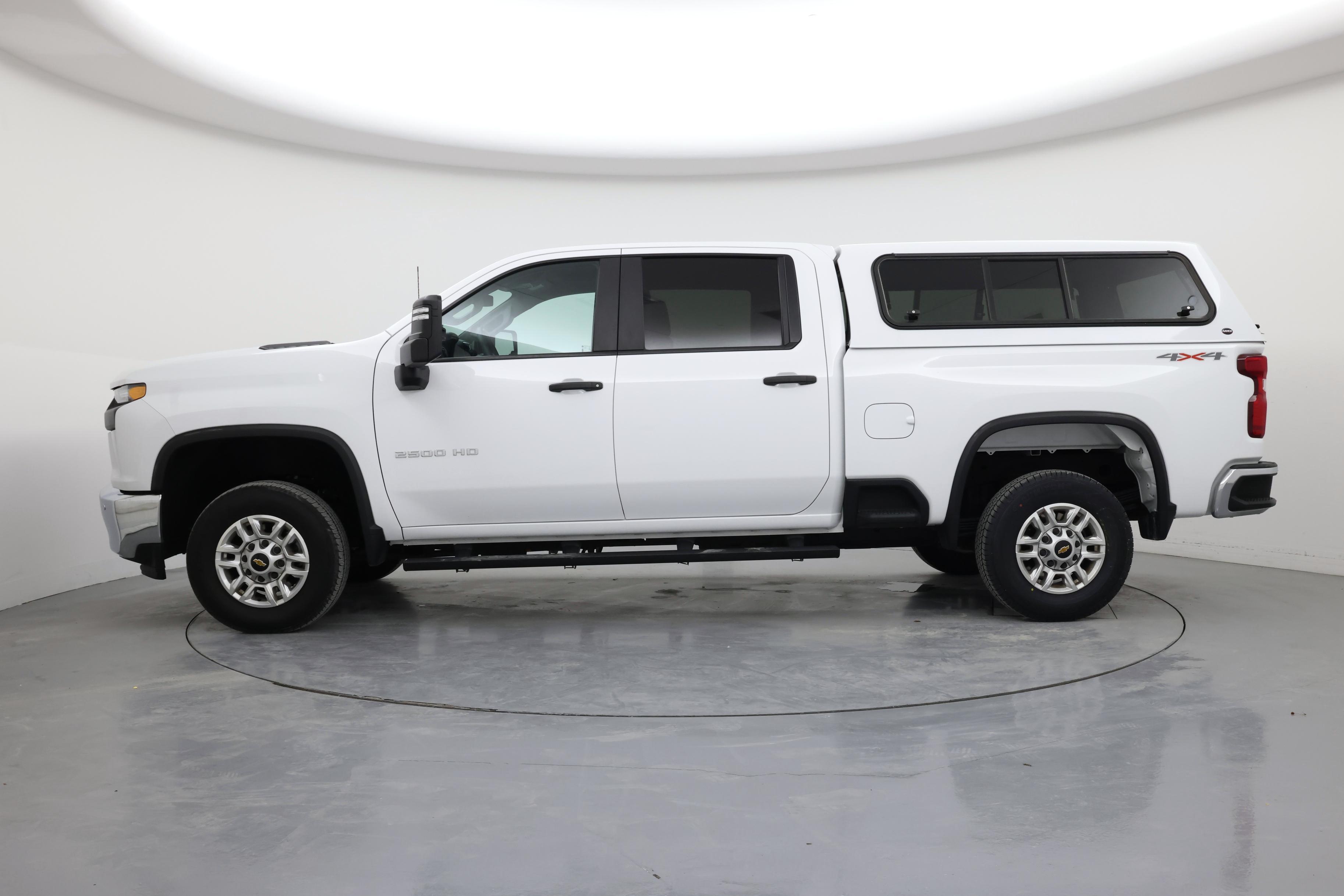 Thumbnail: 2023 Chevrolet Silverado 2500 - 3