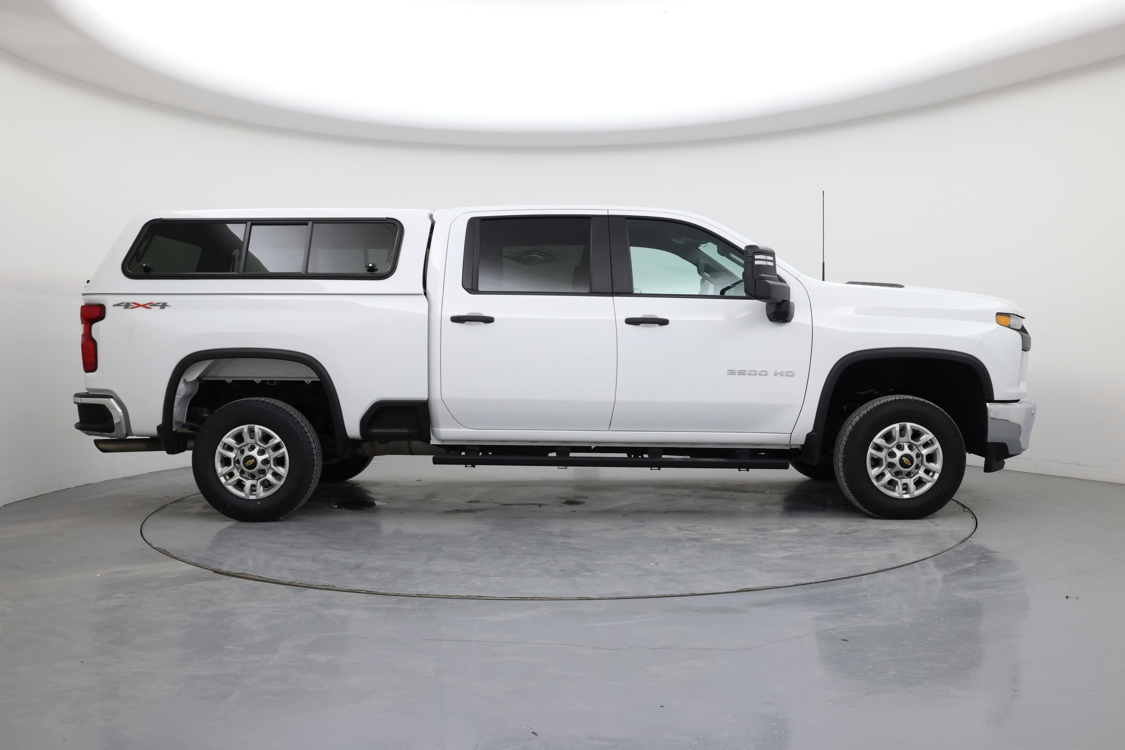 Thumbnail: 2023 Chevrolet Silverado 2500 - 7