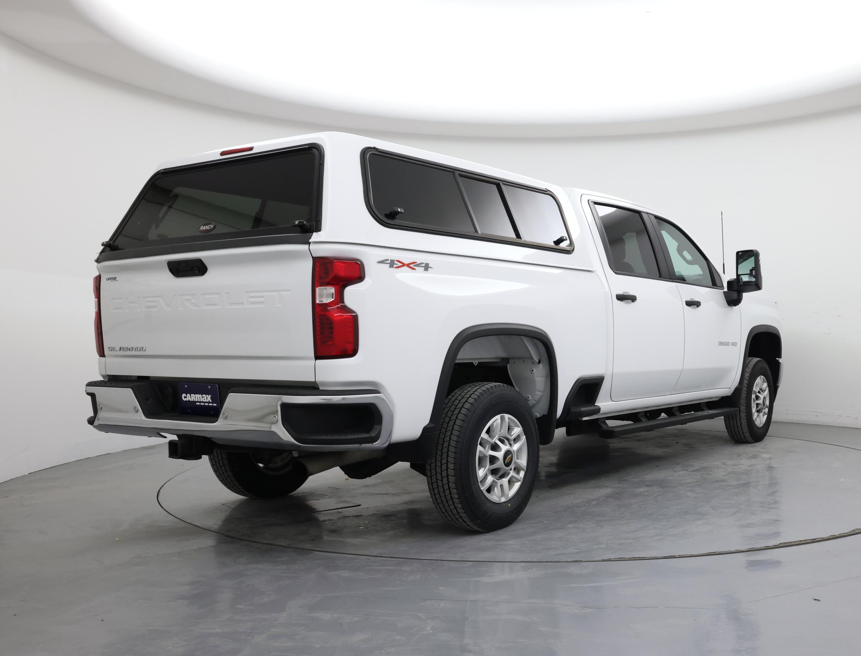 Thumbnail: 2023 Chevrolet Silverado 2500 - 8