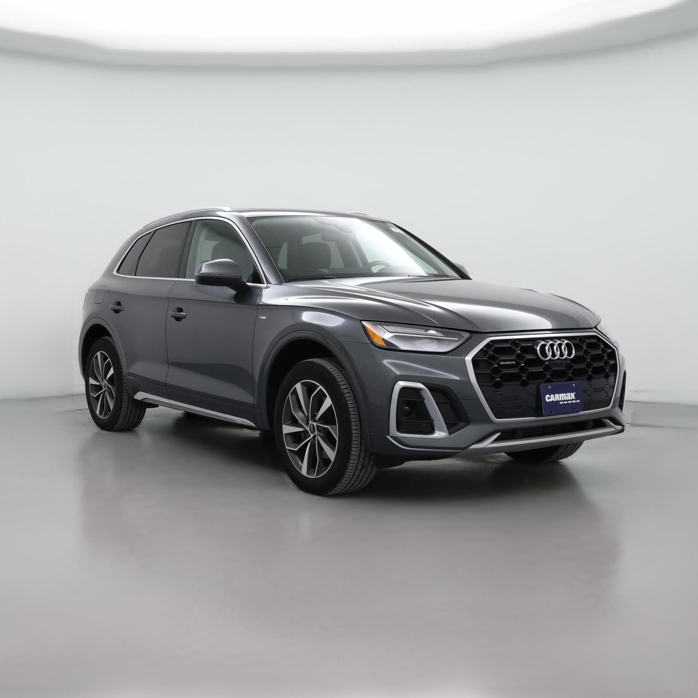 Thumbnail: 2022 Audi Q5 - 1