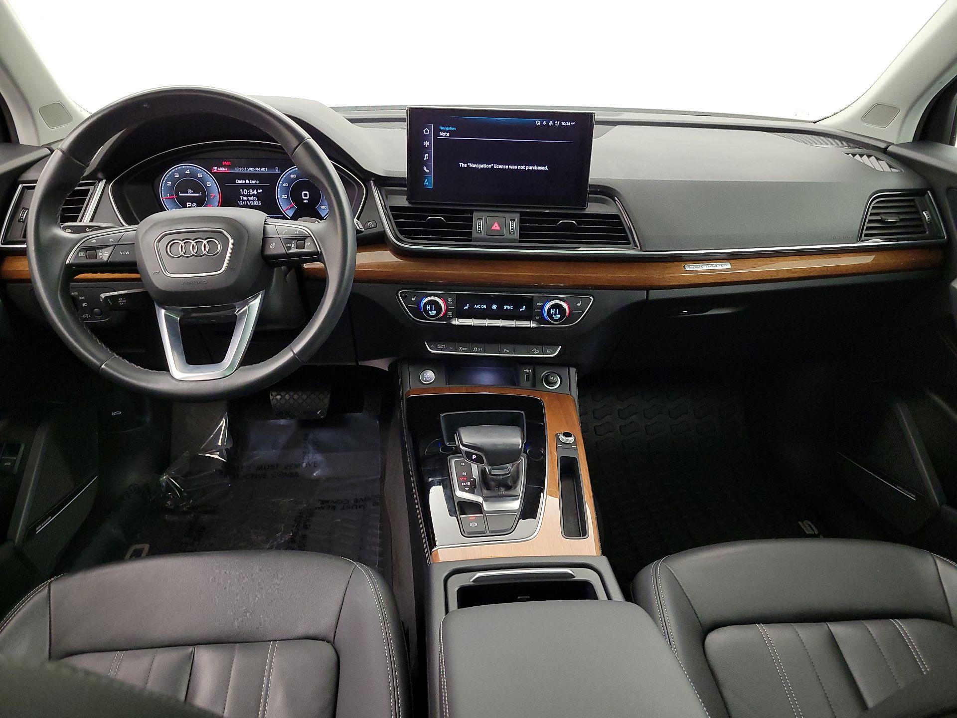 Thumbnail: 2022 Audi Q5 - 9