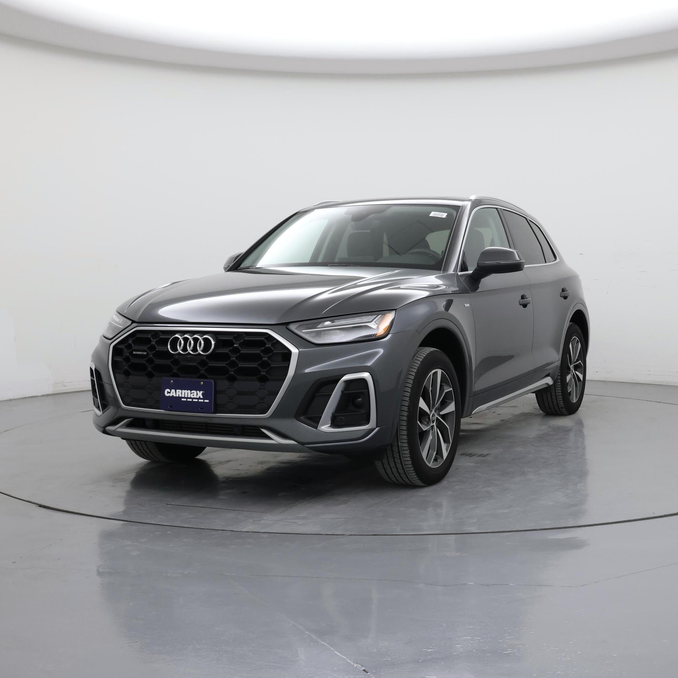 Thumbnail: 2022 Audi Q5 - 4