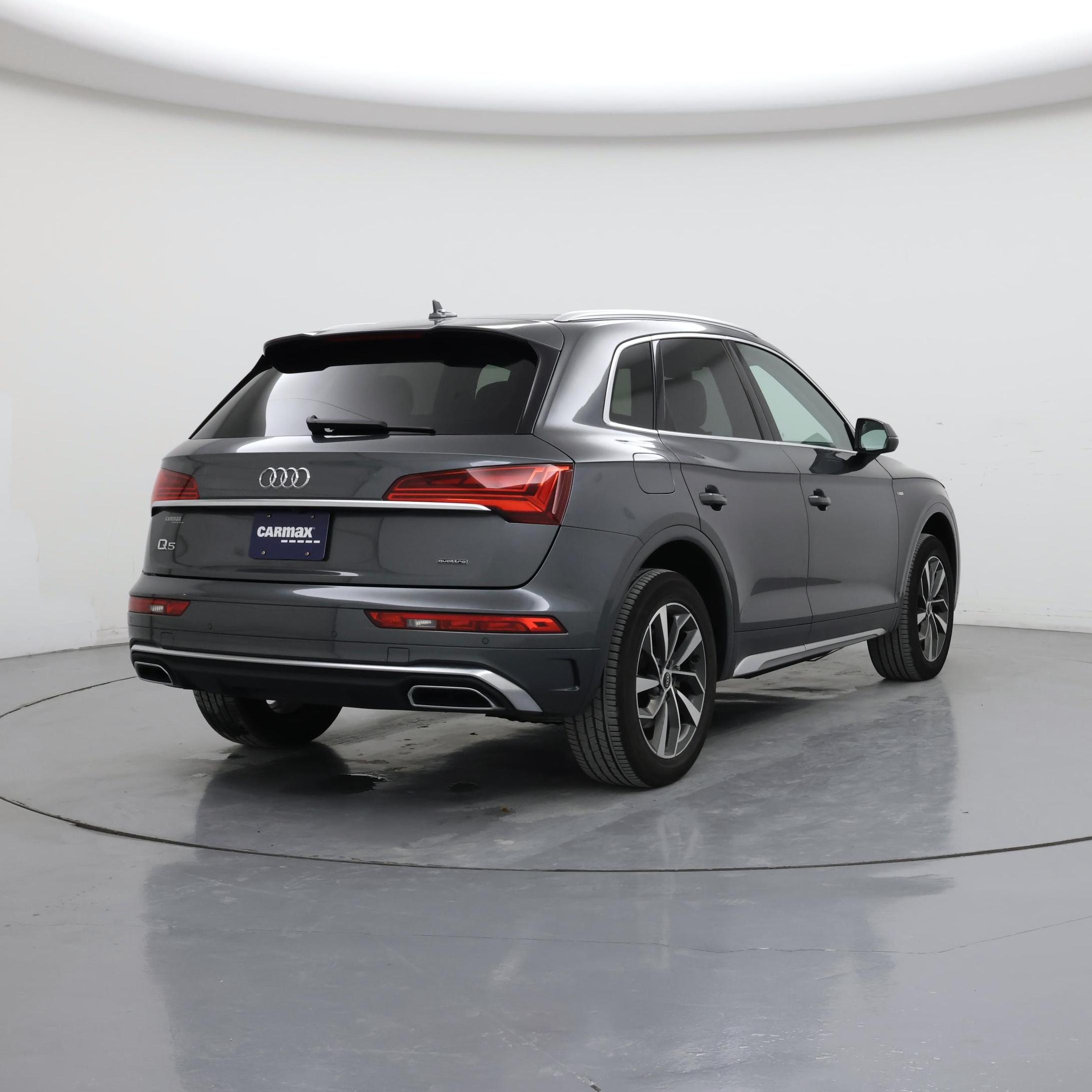 Thumbnail: 2022 Audi Q5 - 8