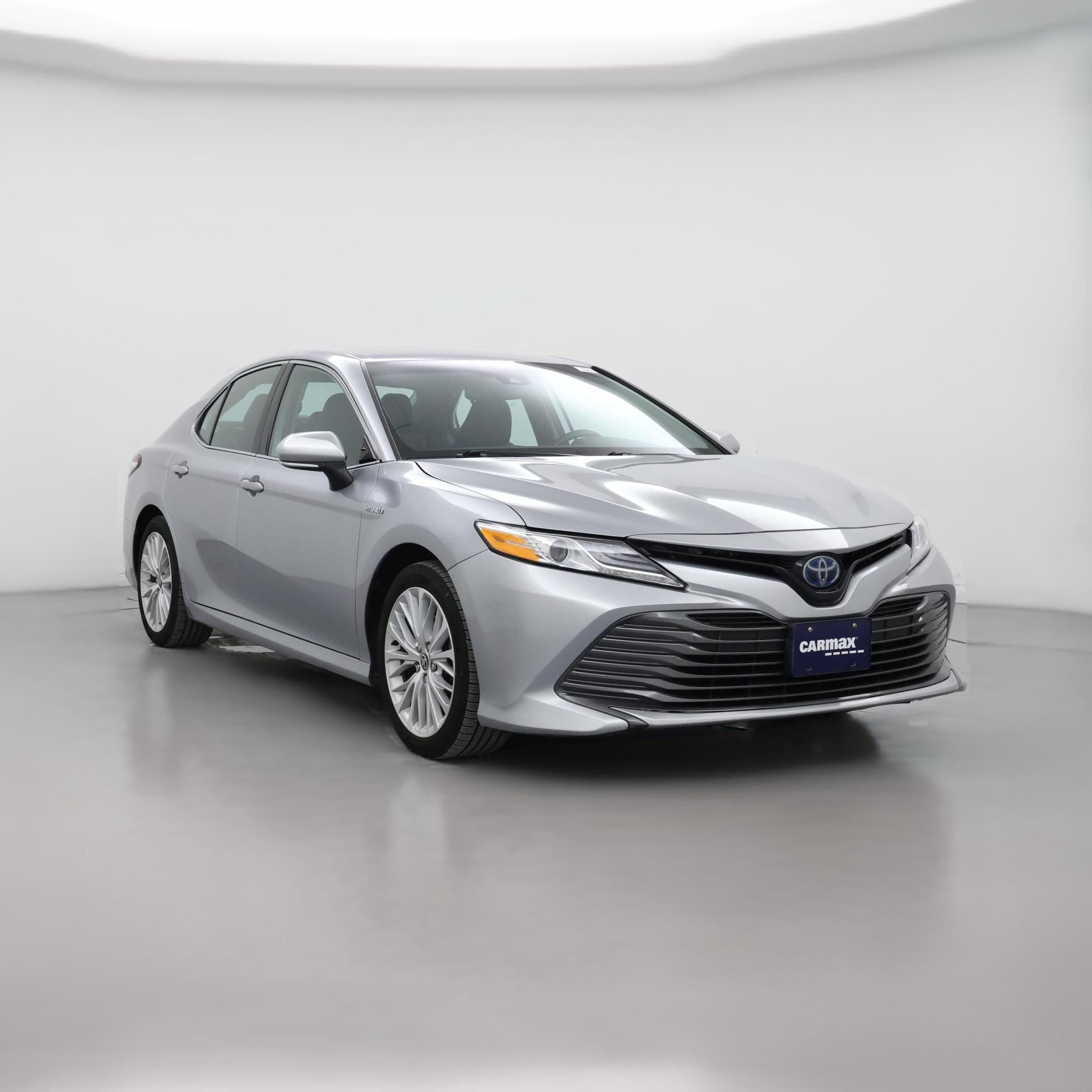 Thumbnail: 2020 Toyota Camry - 1