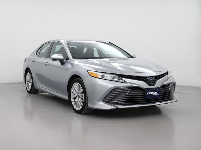 2020 Toyota Camry XLE