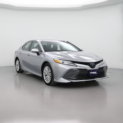 2020 Toyota Camry Hybrid XLE