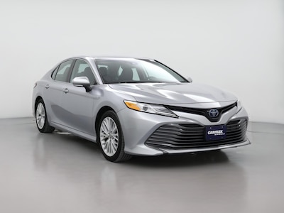 2020 Toyota Camry Hybrid XLE