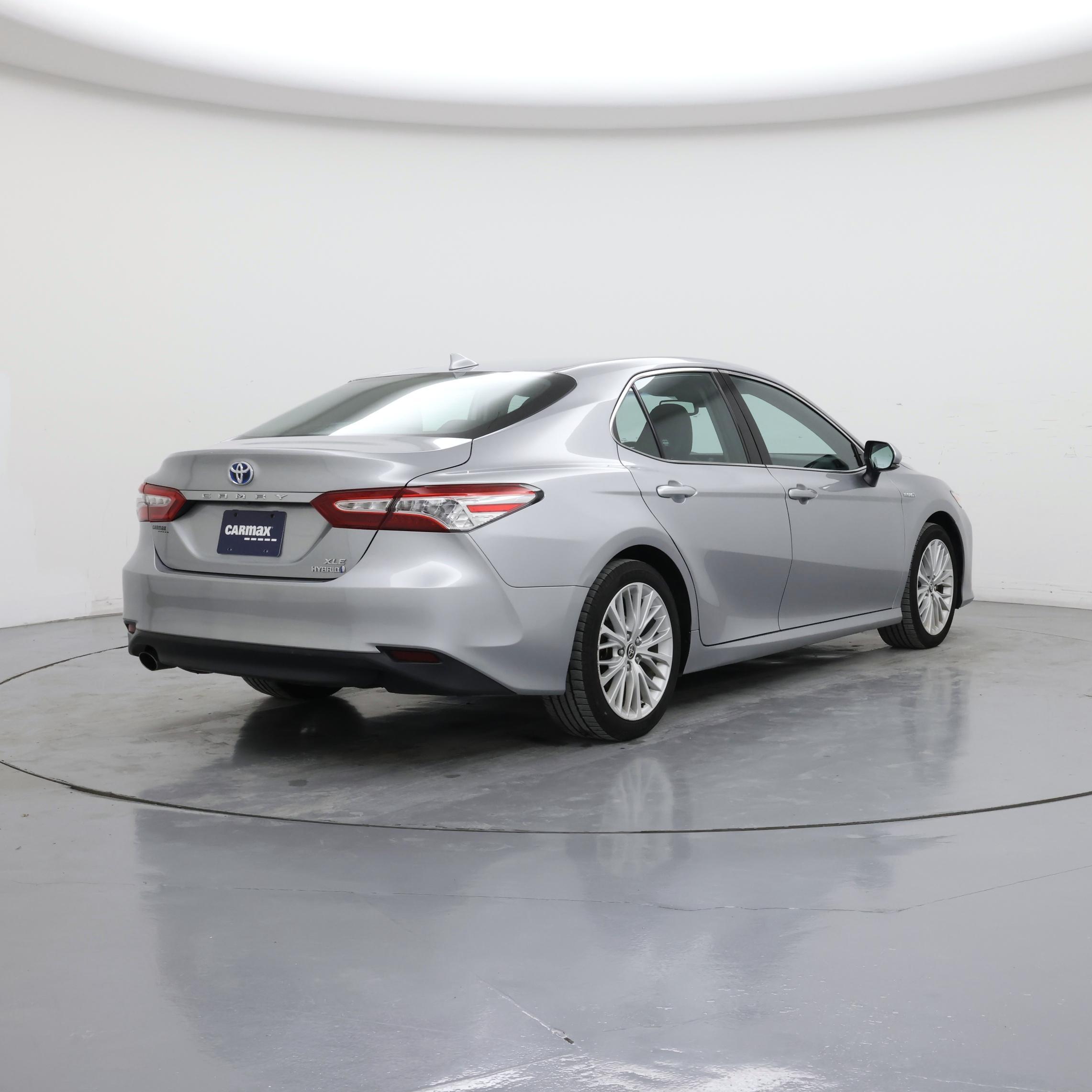 Thumbnail: 2020 Toyota Camry - 8