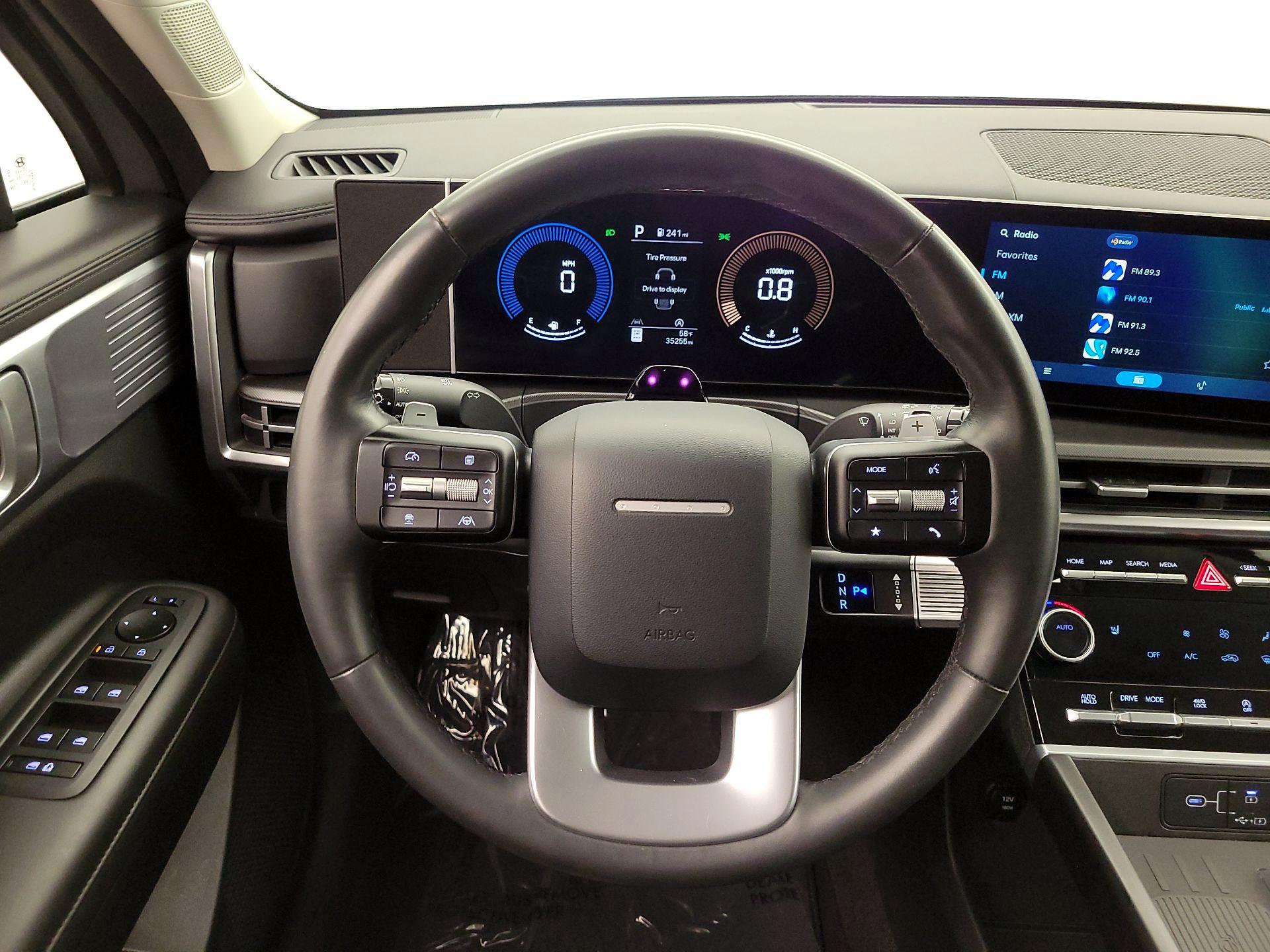 Thumbnail: 2024 Hyundai Santa Fe - 10