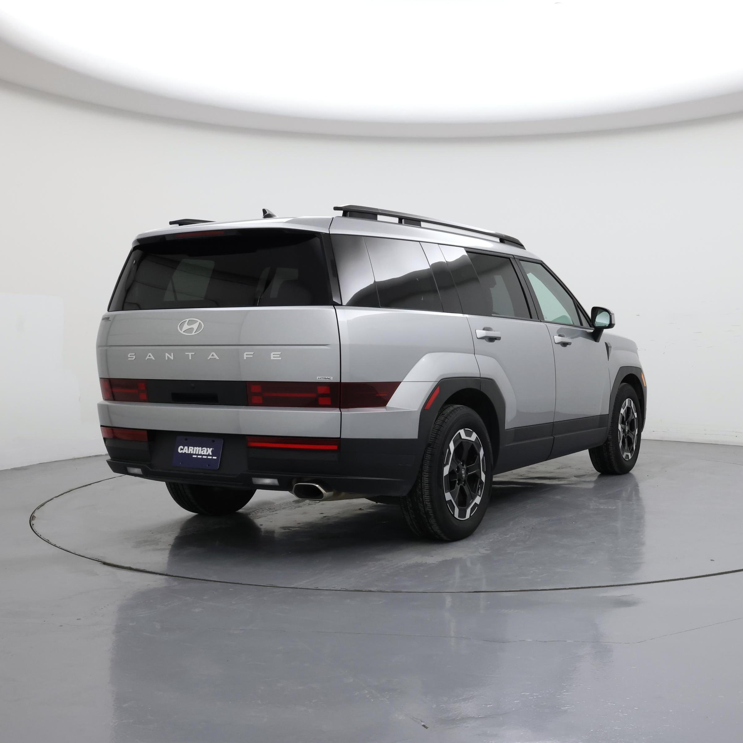 Thumbnail: 2024 Hyundai Santa Fe - 8