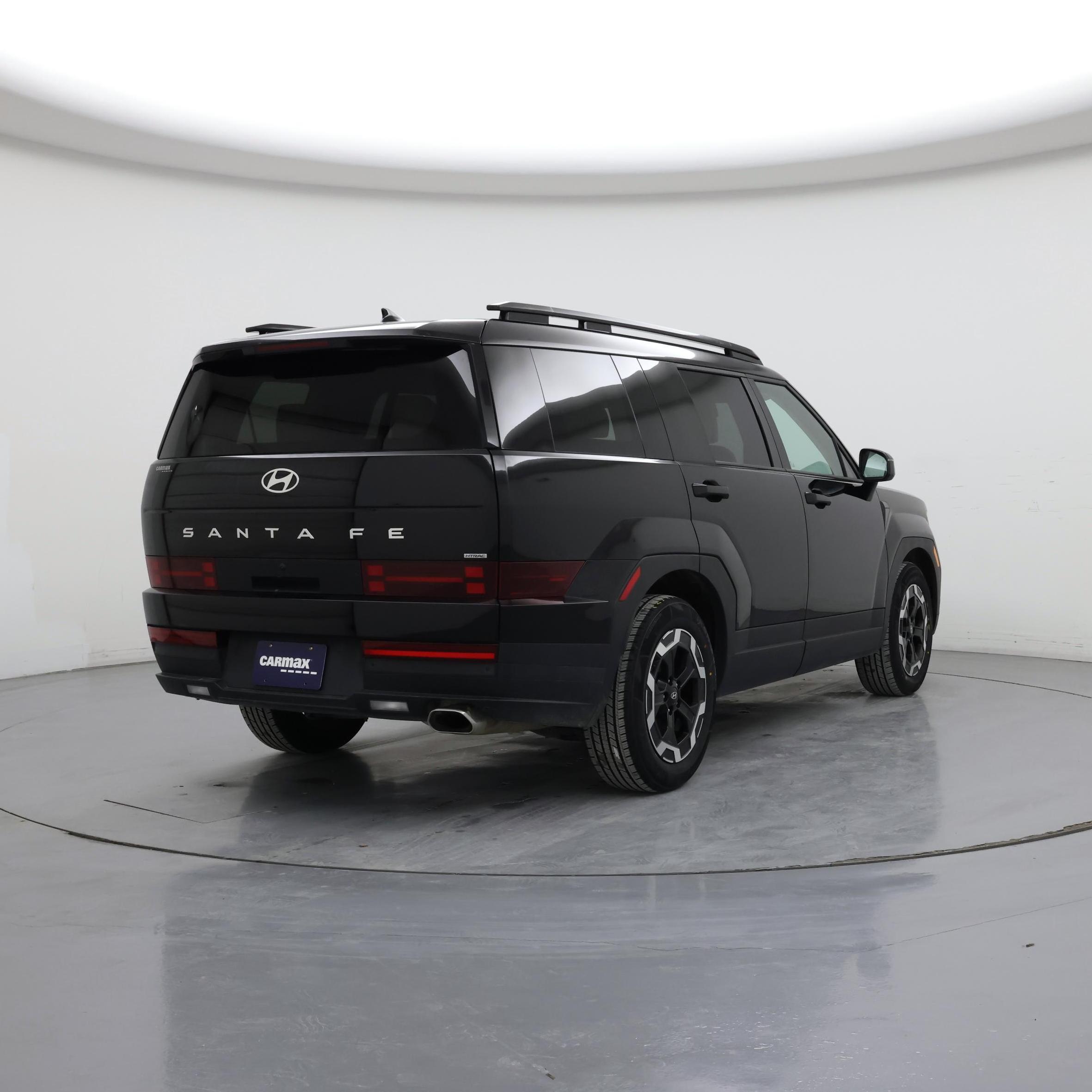 Thumbnail: 2024 Hyundai Santa Fe - 8