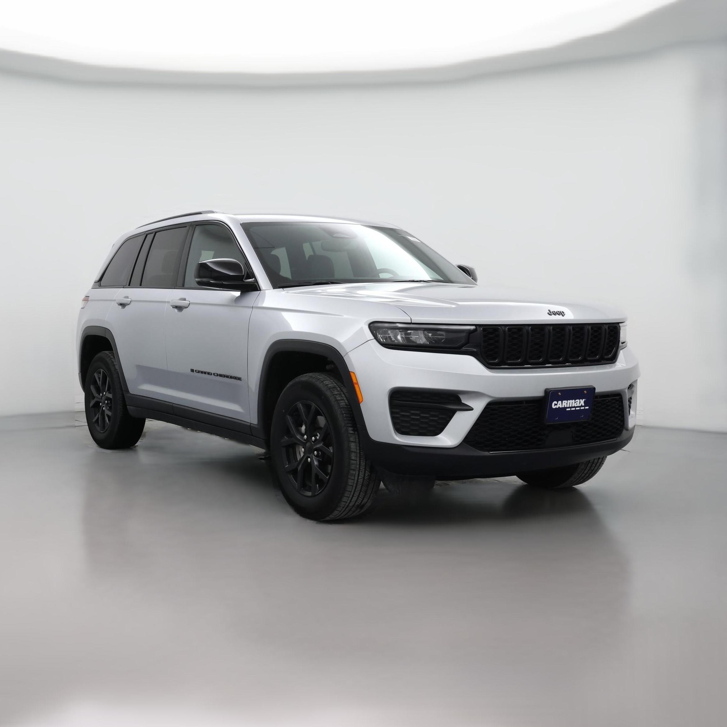 Thumbnail: 2024 Jeep Grand Cherokee - 1
