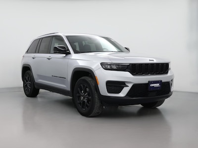 2024 Jeep Grand Cherokee Altitude