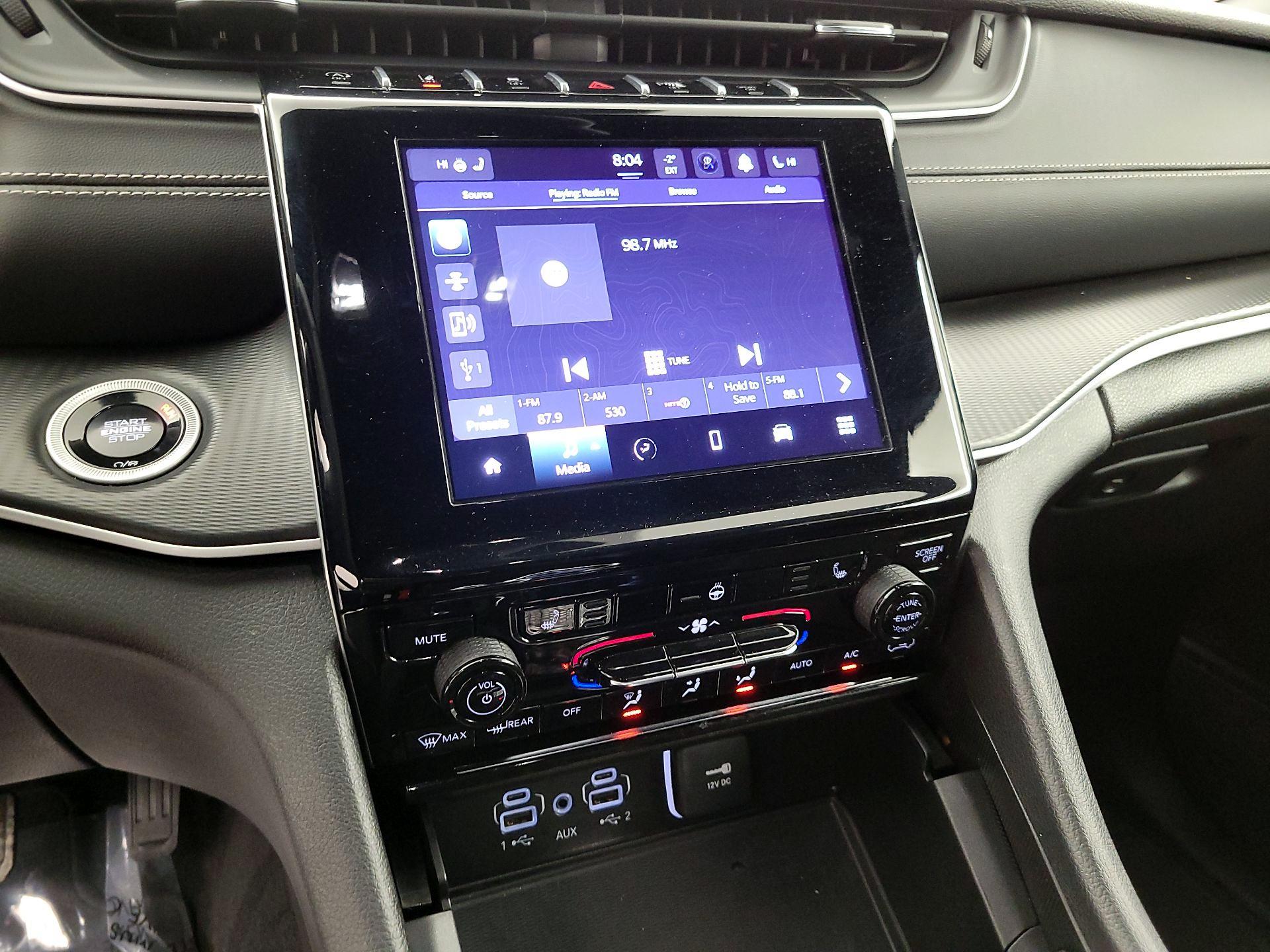 Thumbnail: 2024 Jeep Grand Cherokee - 15