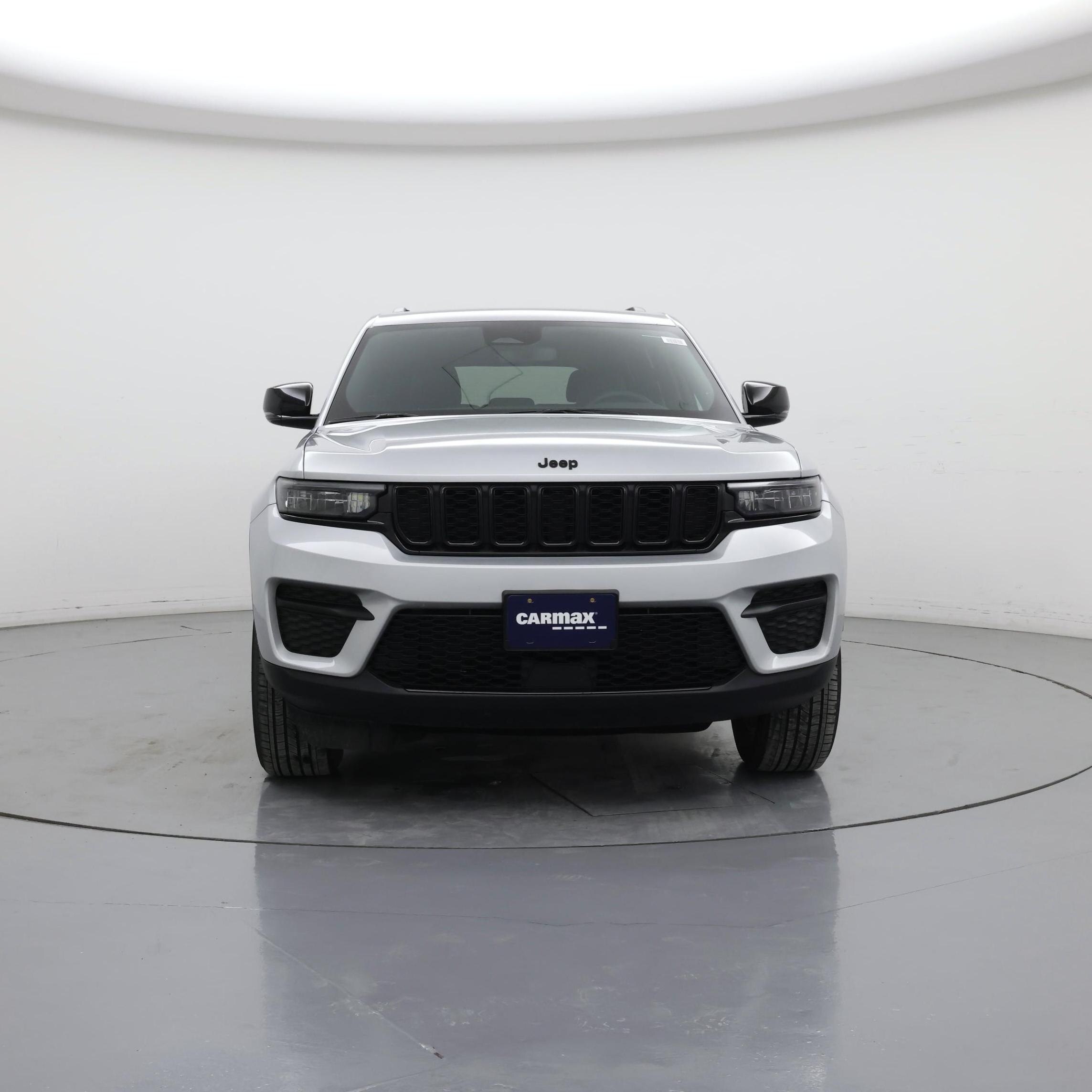 Thumbnail: 2024 Jeep Grand Cherokee - 5