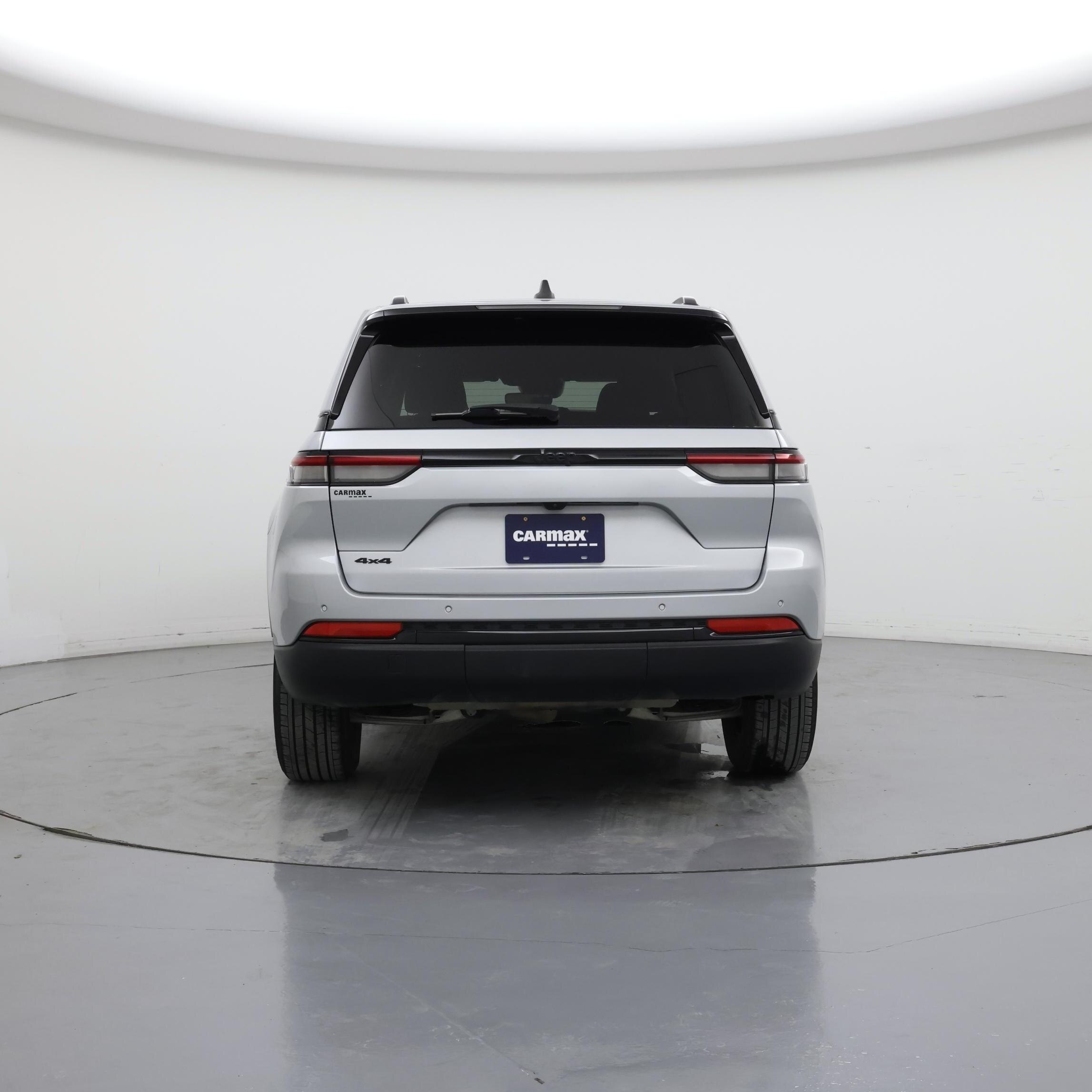 Thumbnail: 2024 Jeep Grand Cherokee - 6