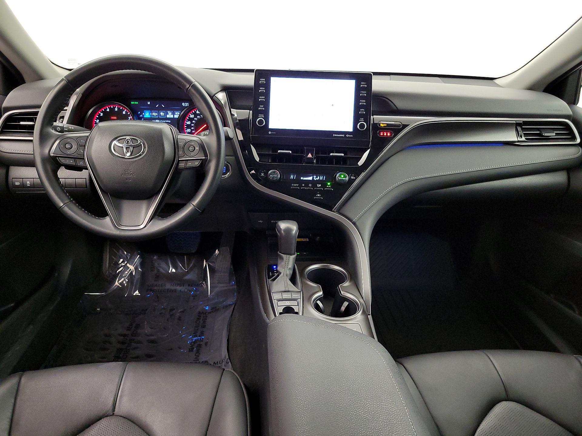 Thumbnail: 2024 Toyota Camry - 9