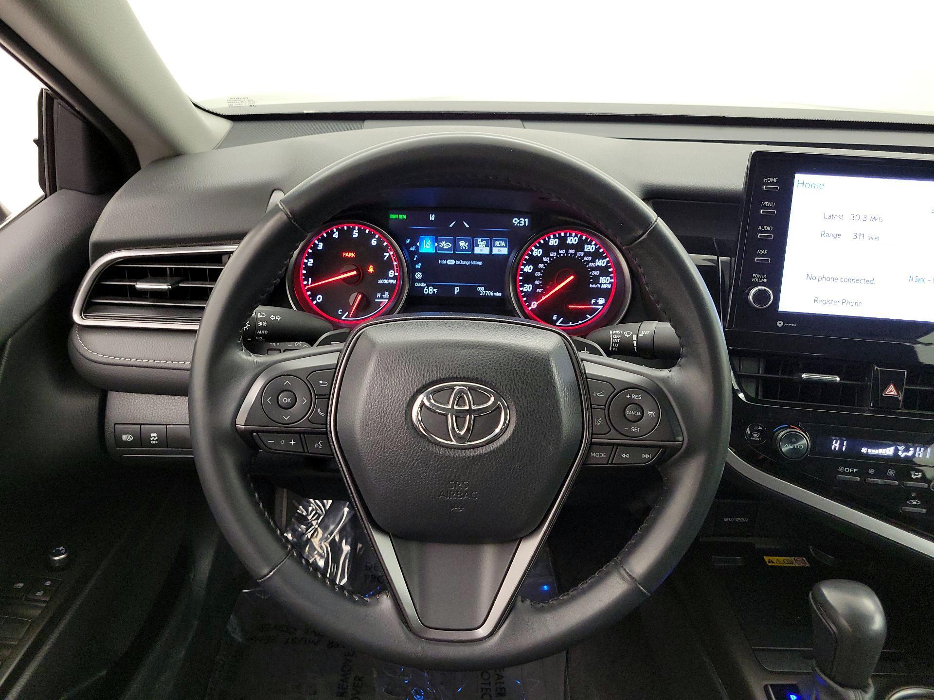 Thumbnail: 2024 Toyota Camry - 10