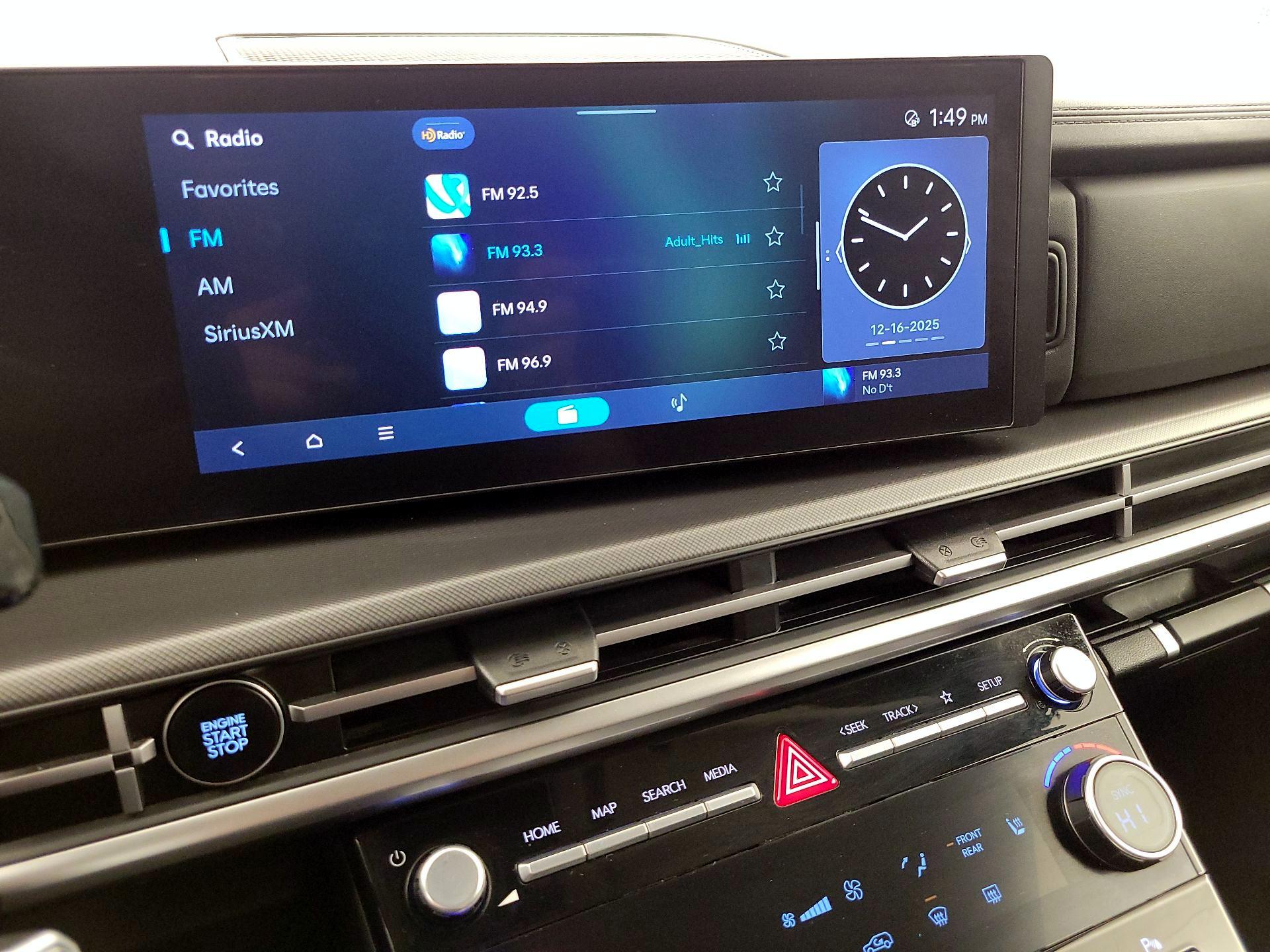 Thumbnail: 2024 Hyundai Santa Fe - 15