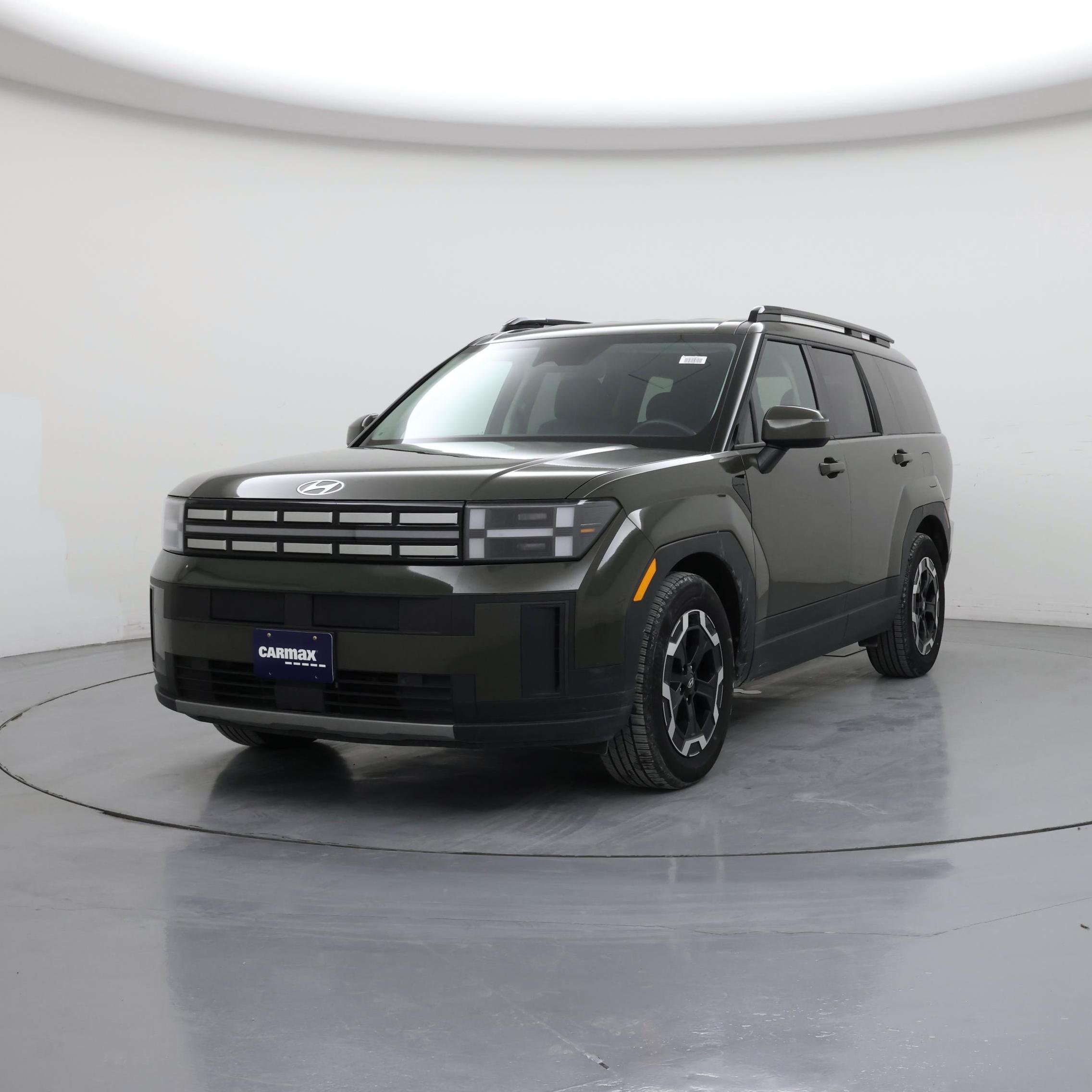 Thumbnail: 2024 Hyundai Santa Fe - 4