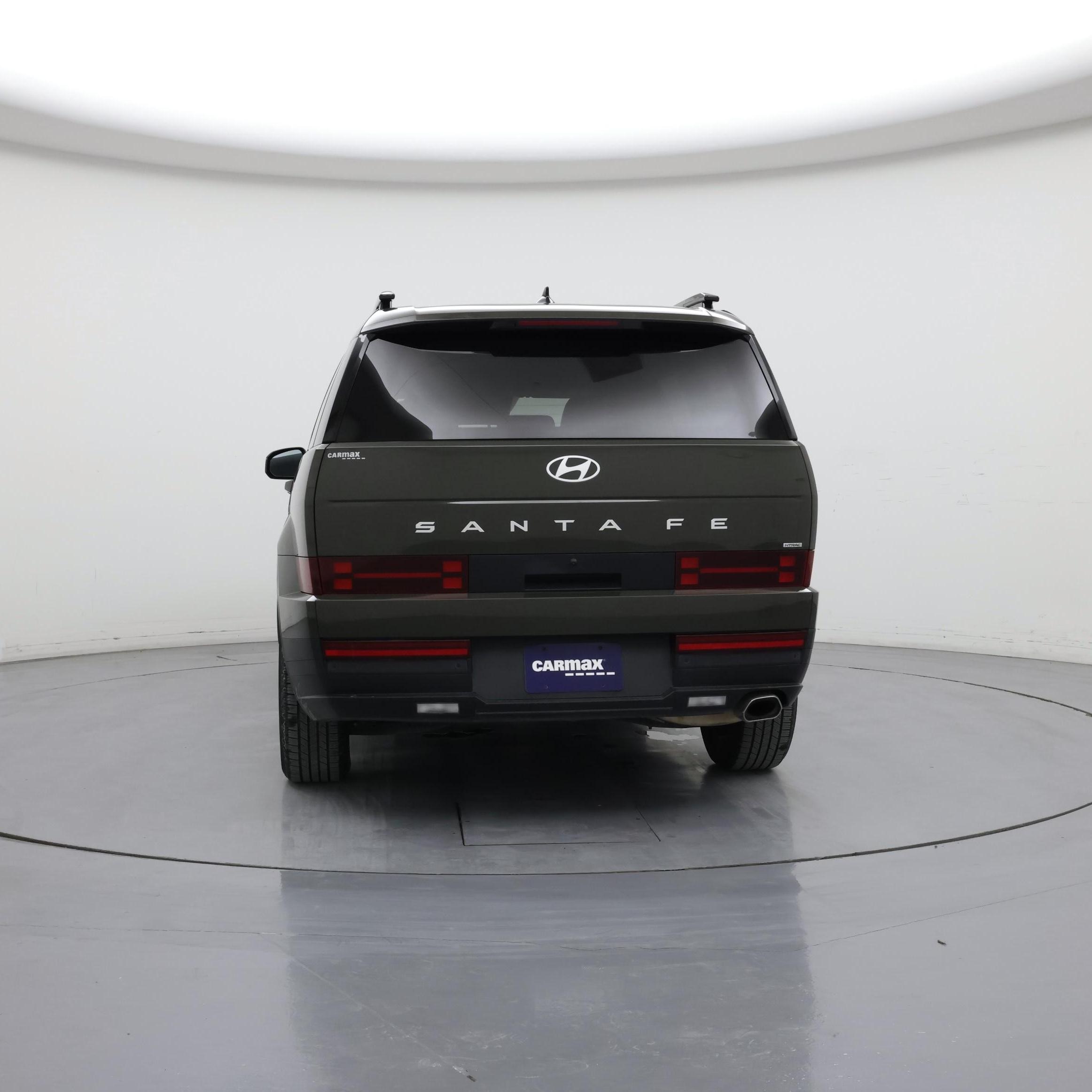 Thumbnail: 2024 Hyundai Santa Fe - 6