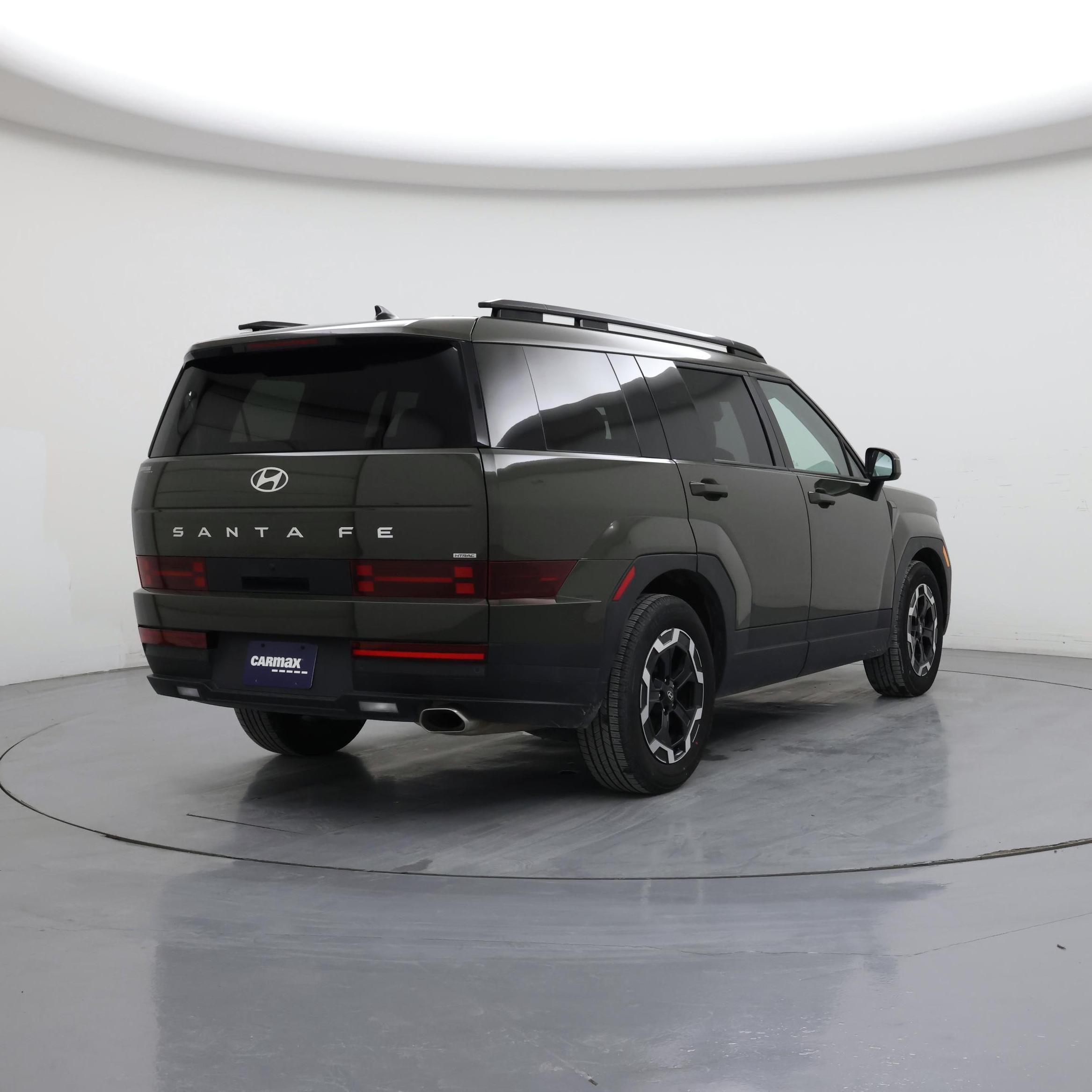 Thumbnail: 2024 Hyundai Santa Fe - 8