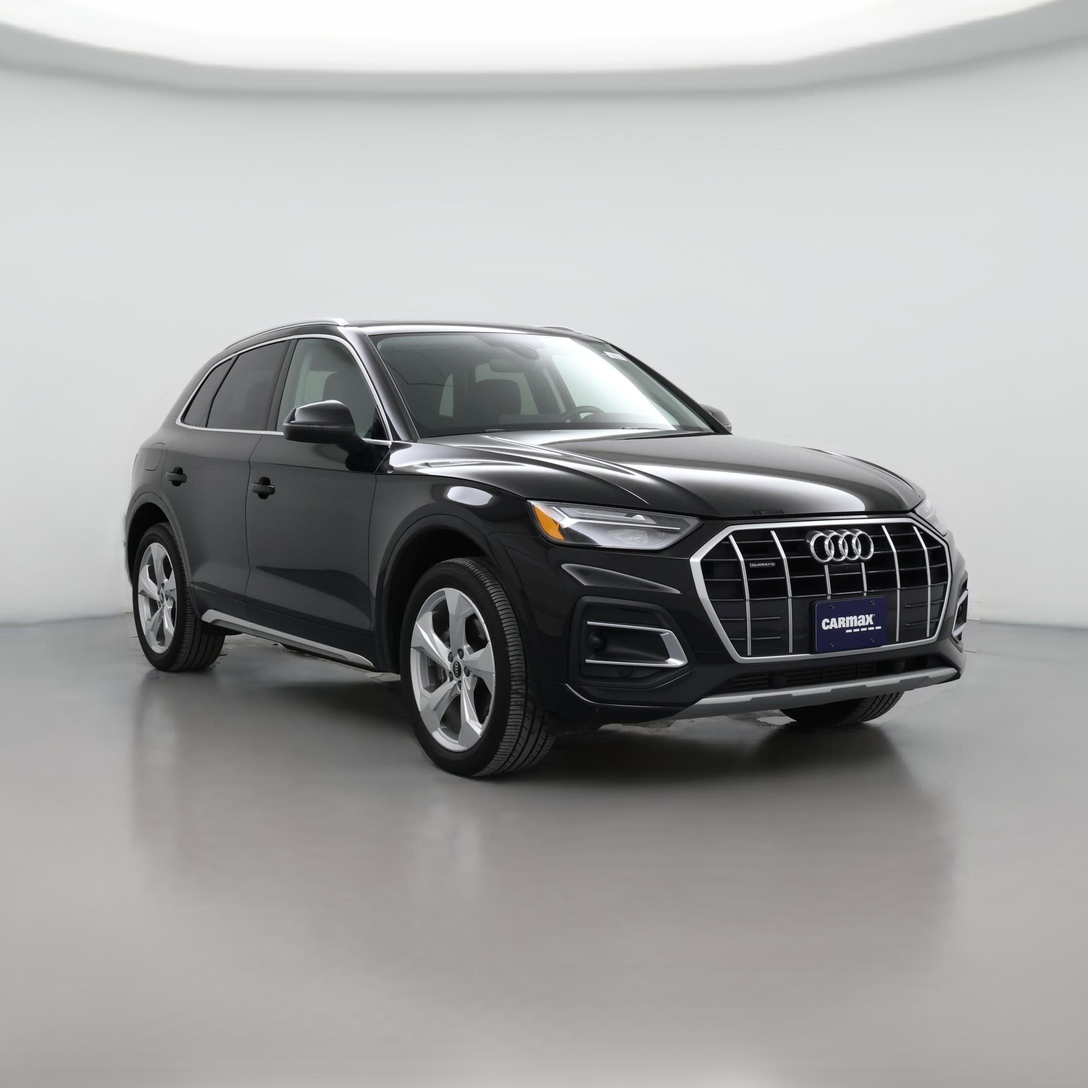 Thumbnail: 2021 Audi Q5 - 1