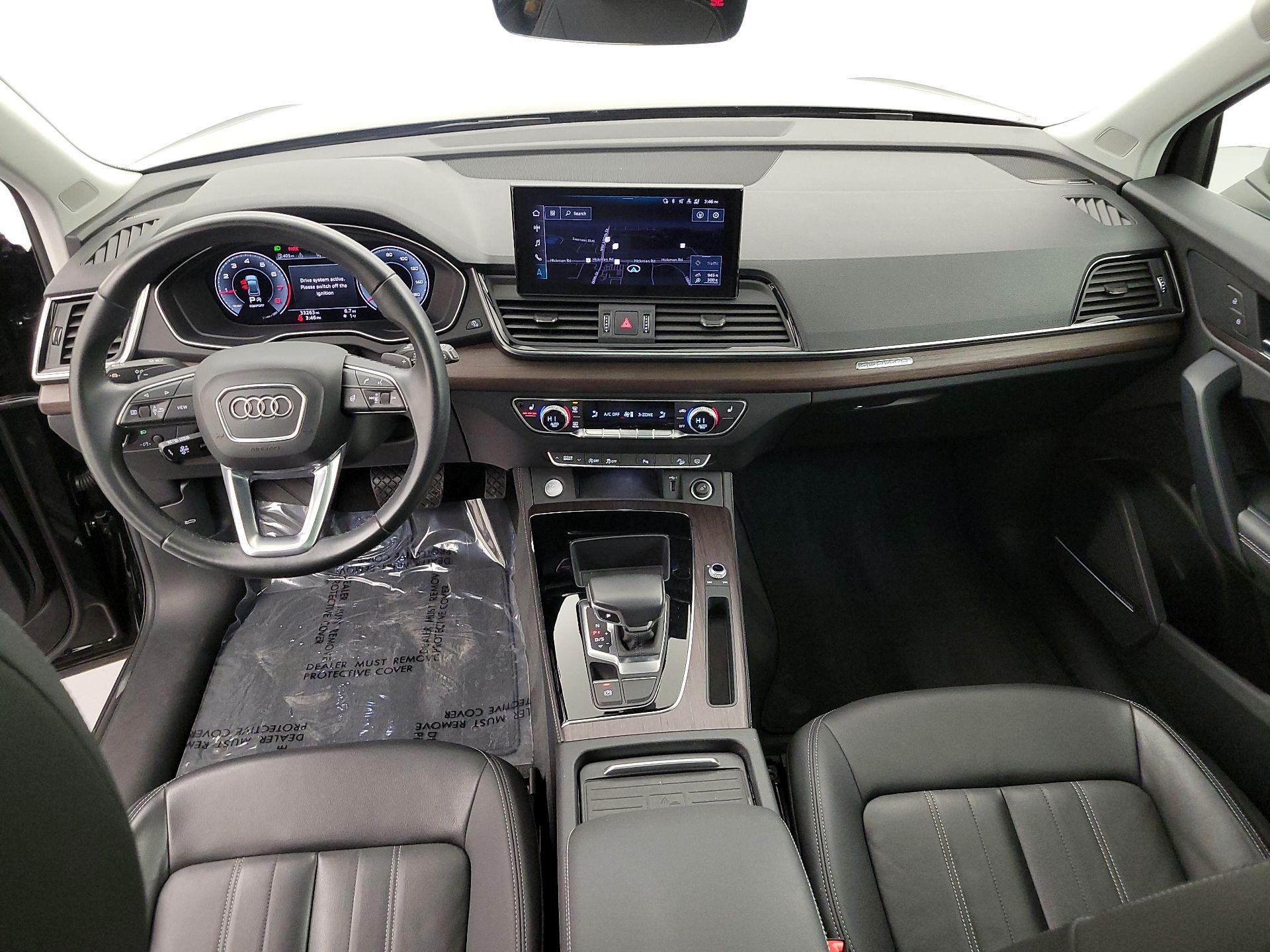 Thumbnail: 2021 Audi Q5 - 9