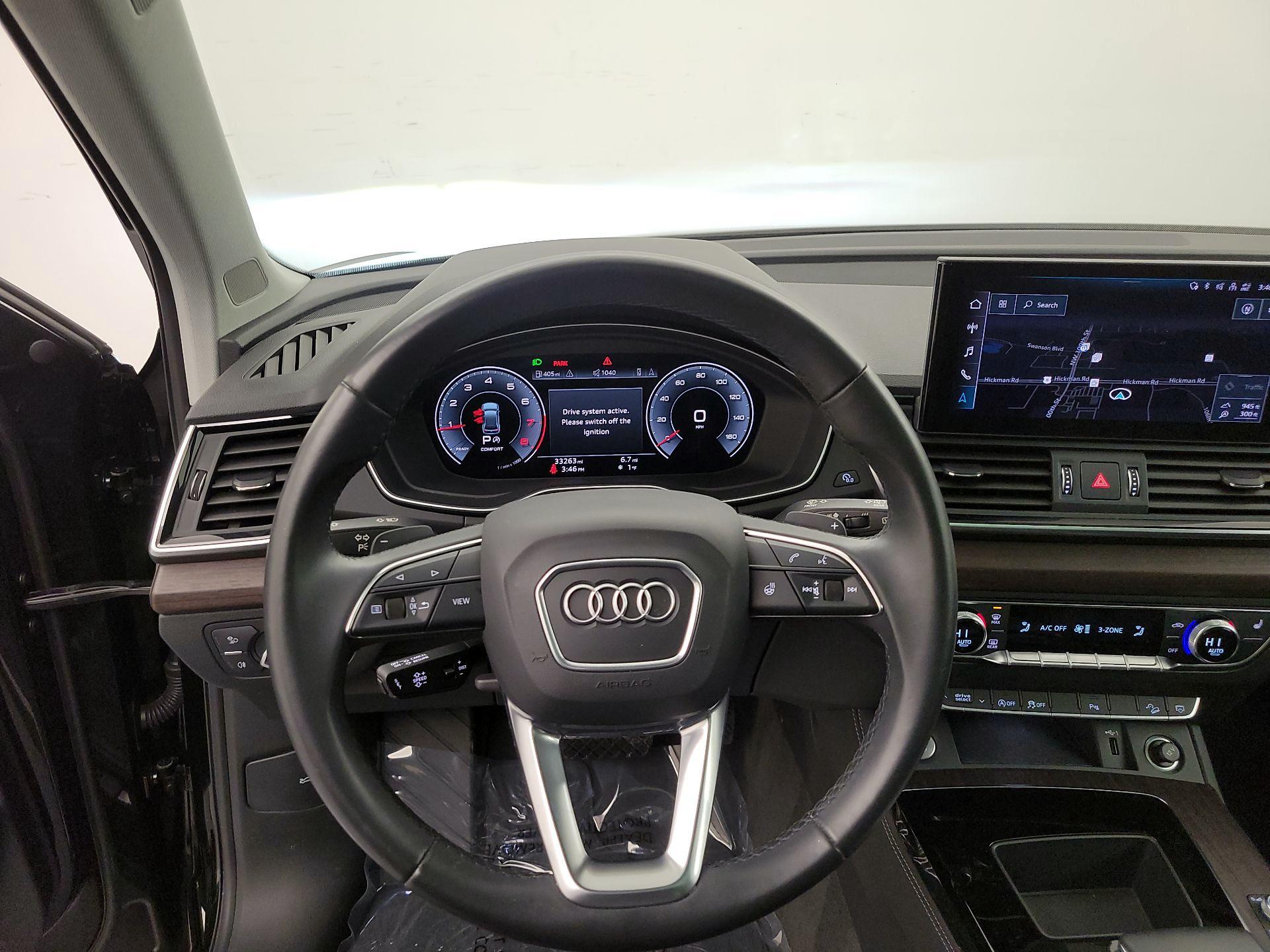 Thumbnail: 2021 Audi Q5 - 10