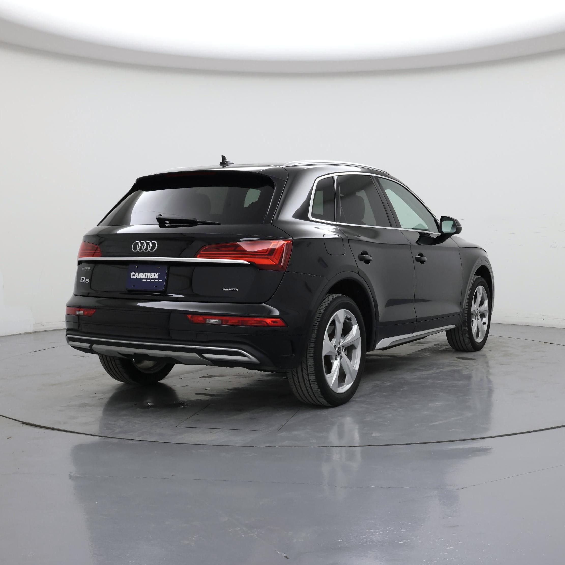 Thumbnail: 2021 Audi Q5 - 8