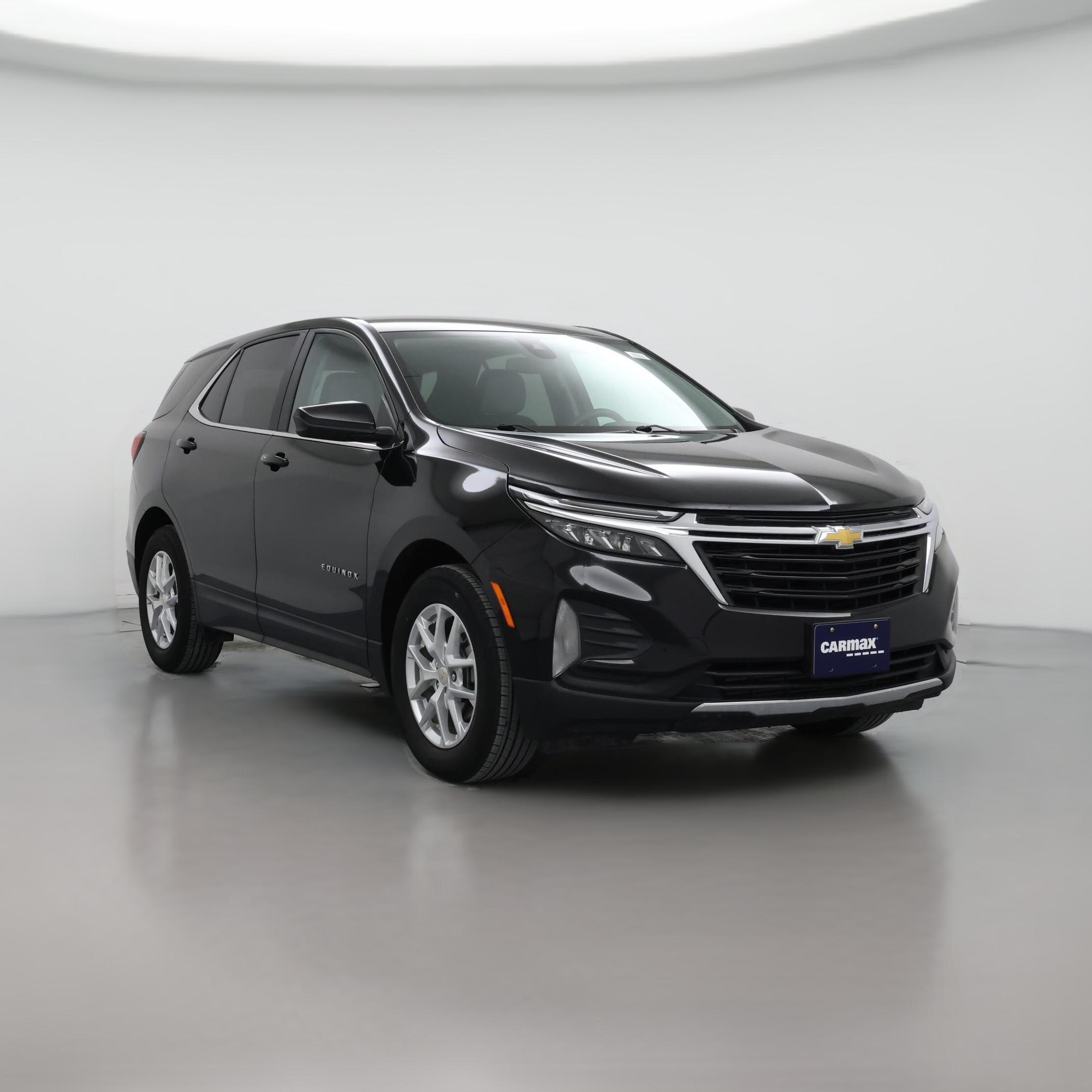 Thumbnail: 2022 Chevrolet Equinox - 1