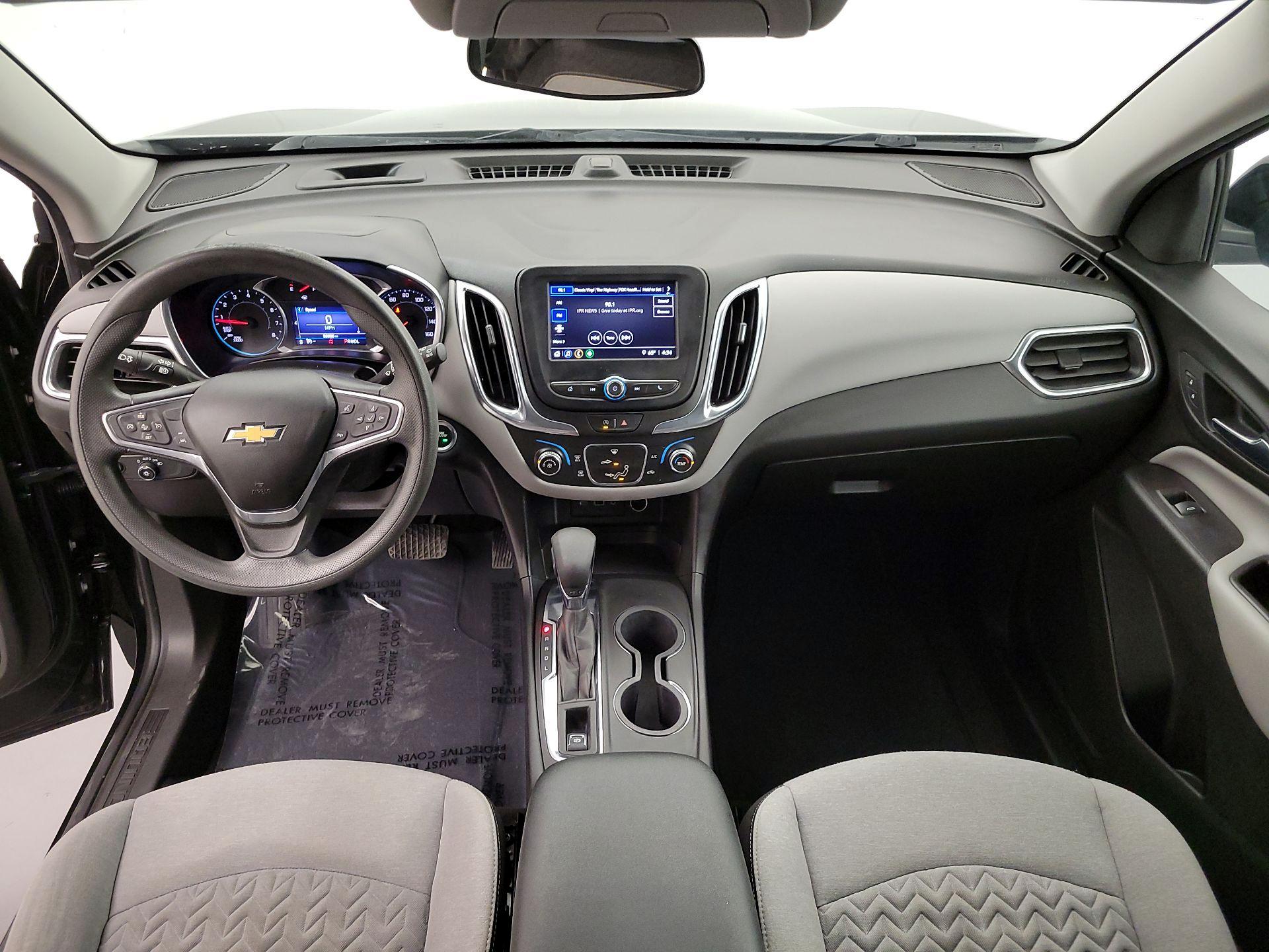 Thumbnail: 2022 Chevrolet Equinox - 9