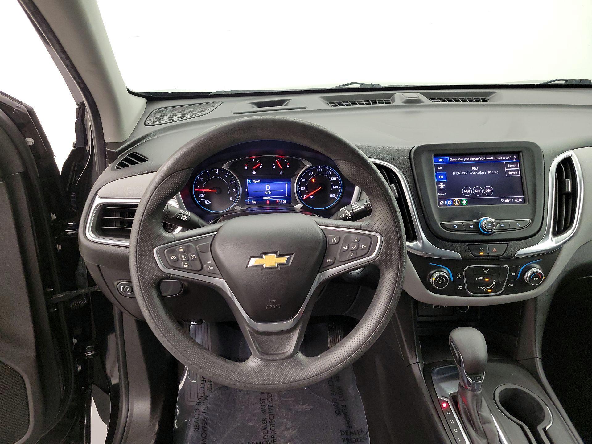 Thumbnail: 2022 Chevrolet Equinox - 10