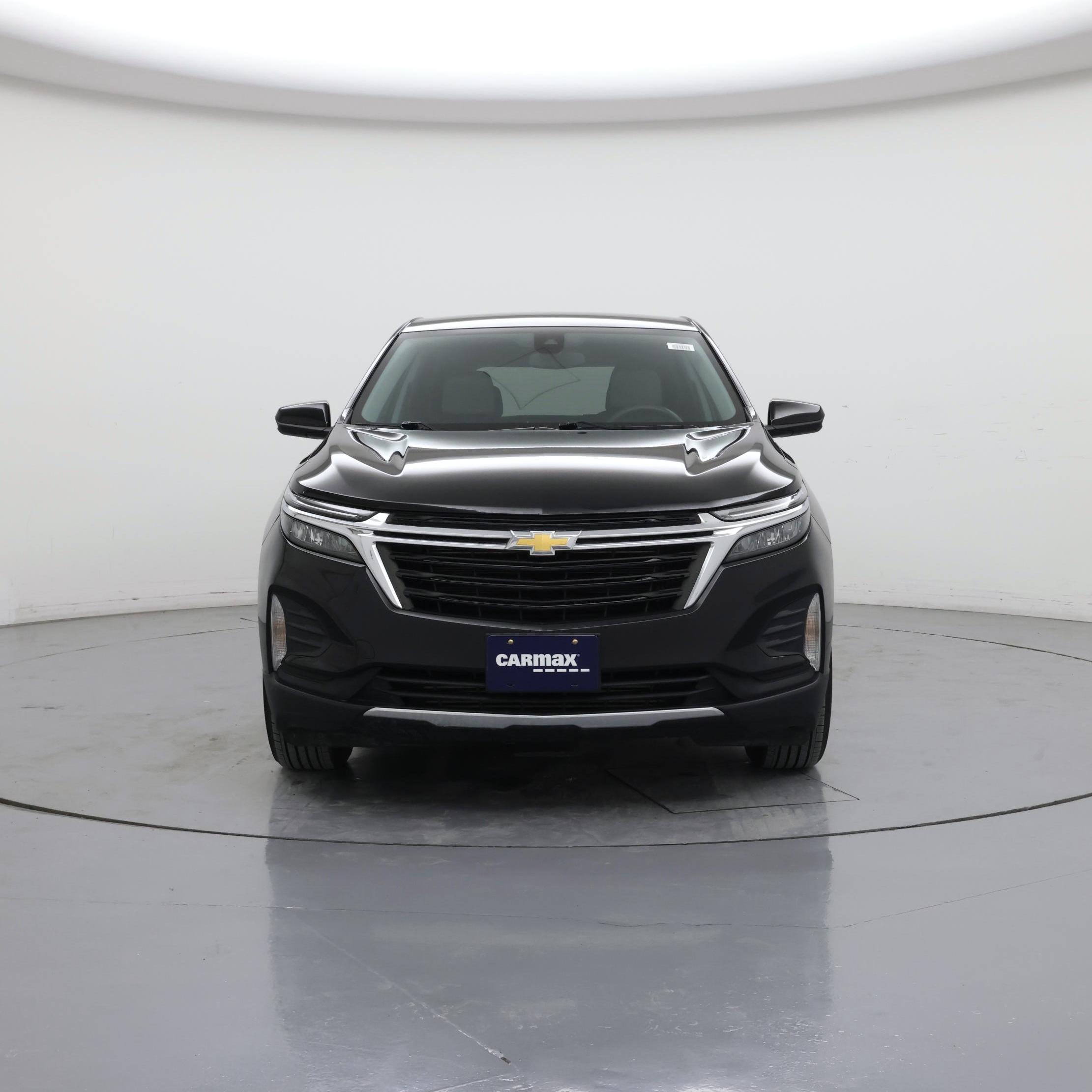 Thumbnail: 2022 Chevrolet Equinox - 5