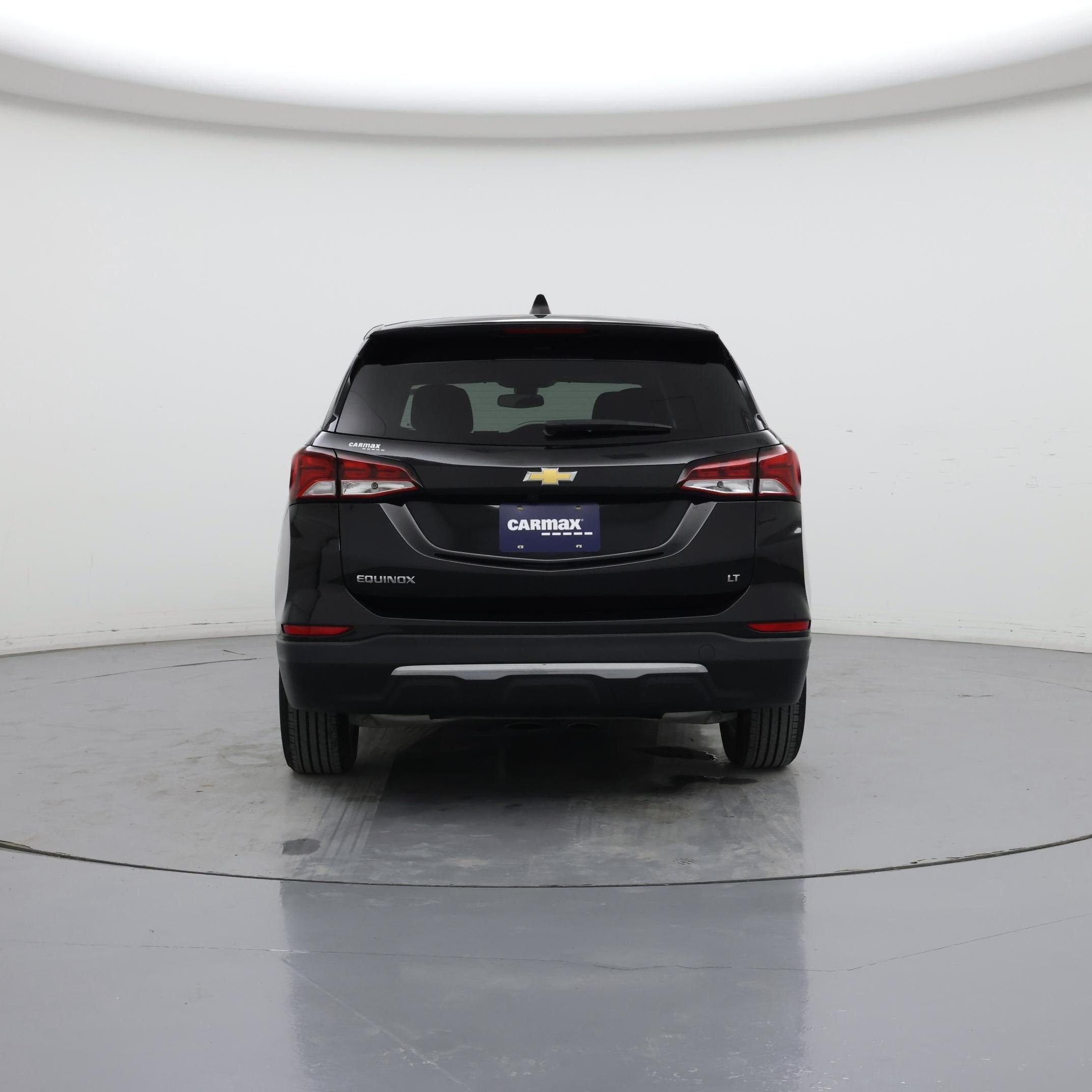 Thumbnail: 2022 Chevrolet Equinox - 6