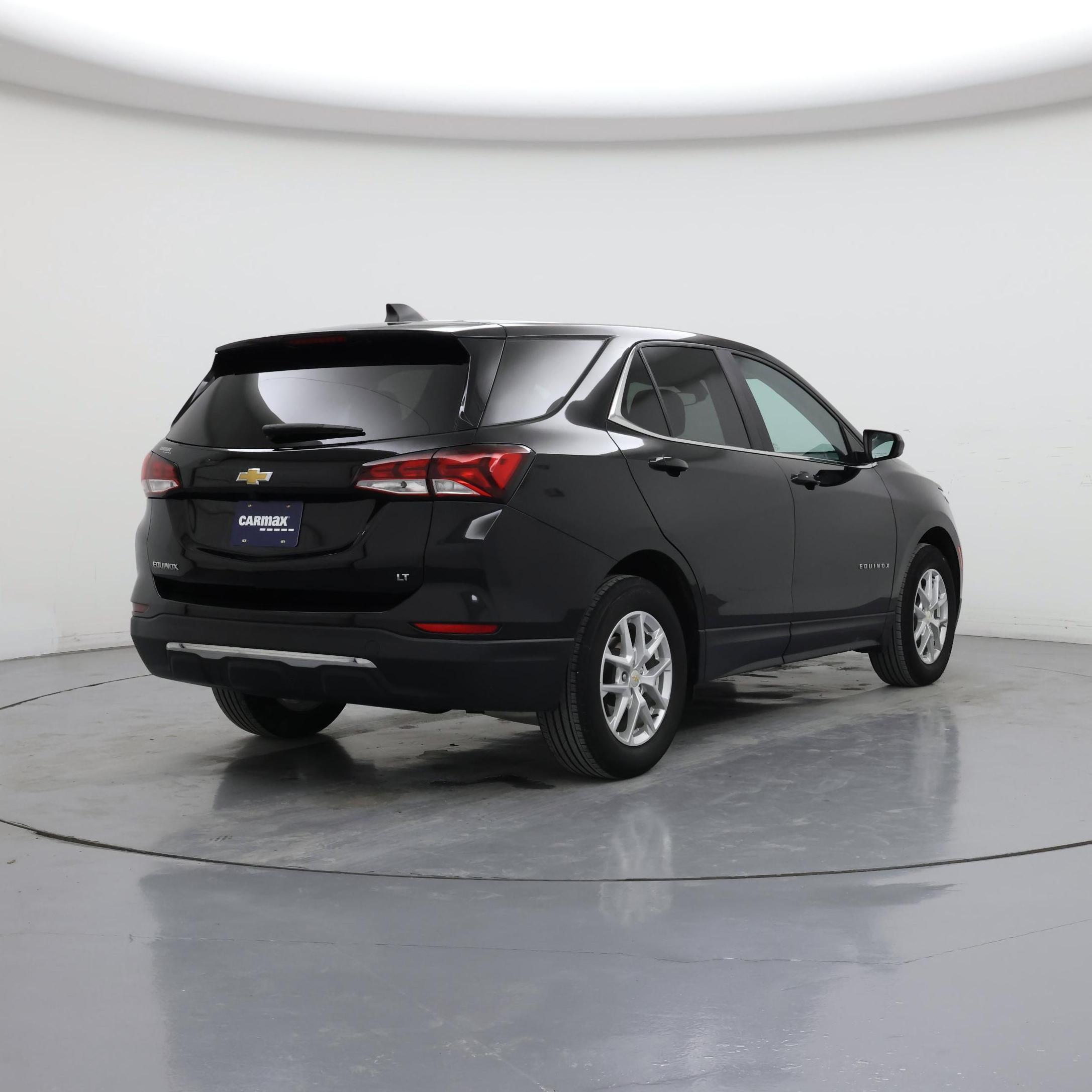 Thumbnail: 2022 Chevrolet Equinox - 8