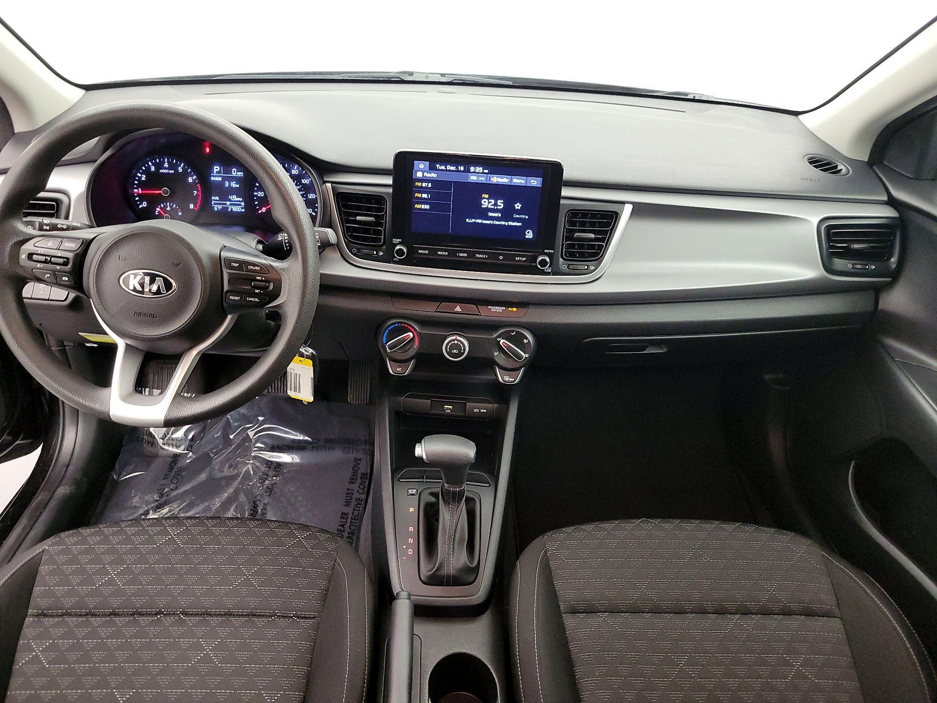 Thumbnail: 2021 Kia Rio5 - 9