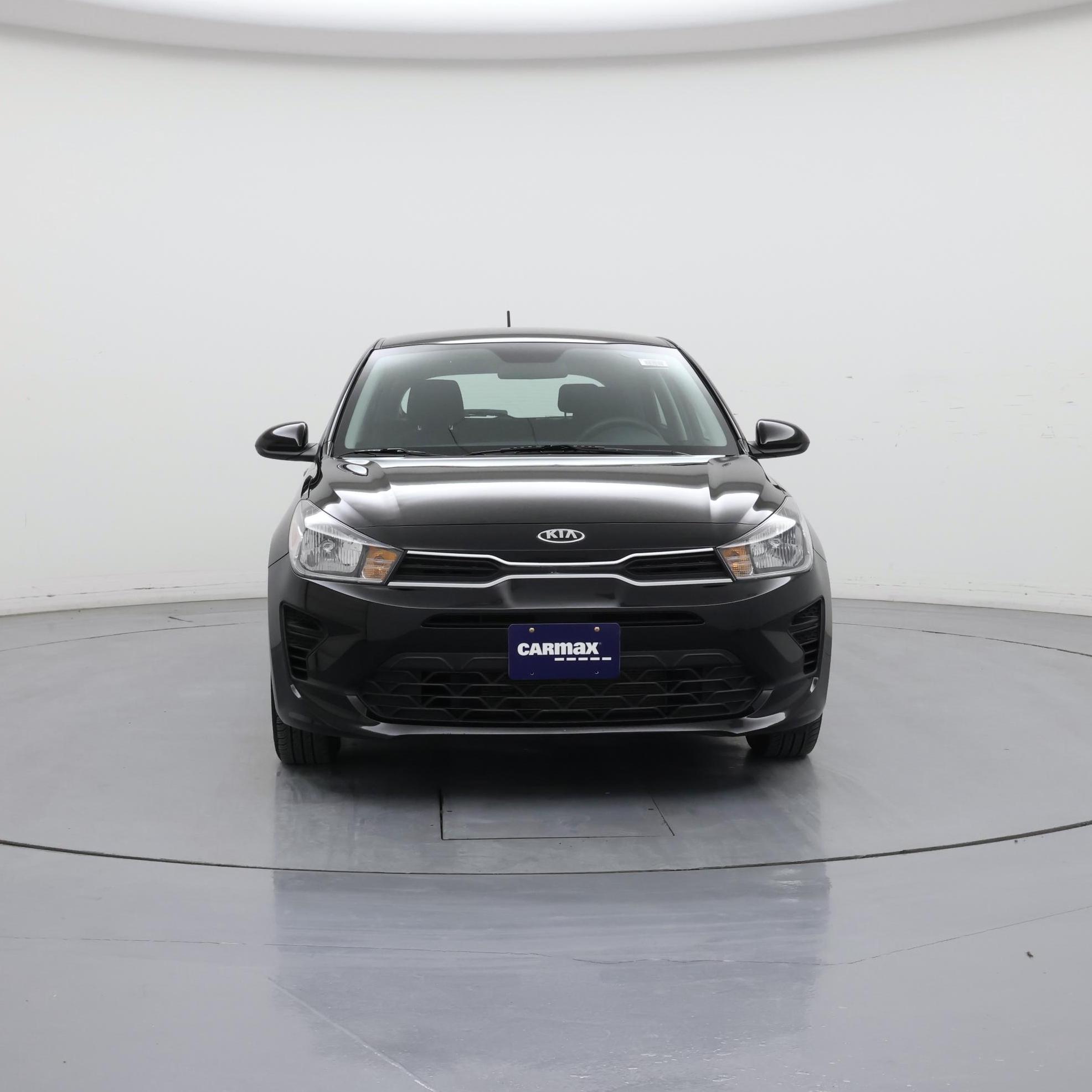 Thumbnail: 2021 Kia Rio5 - 5