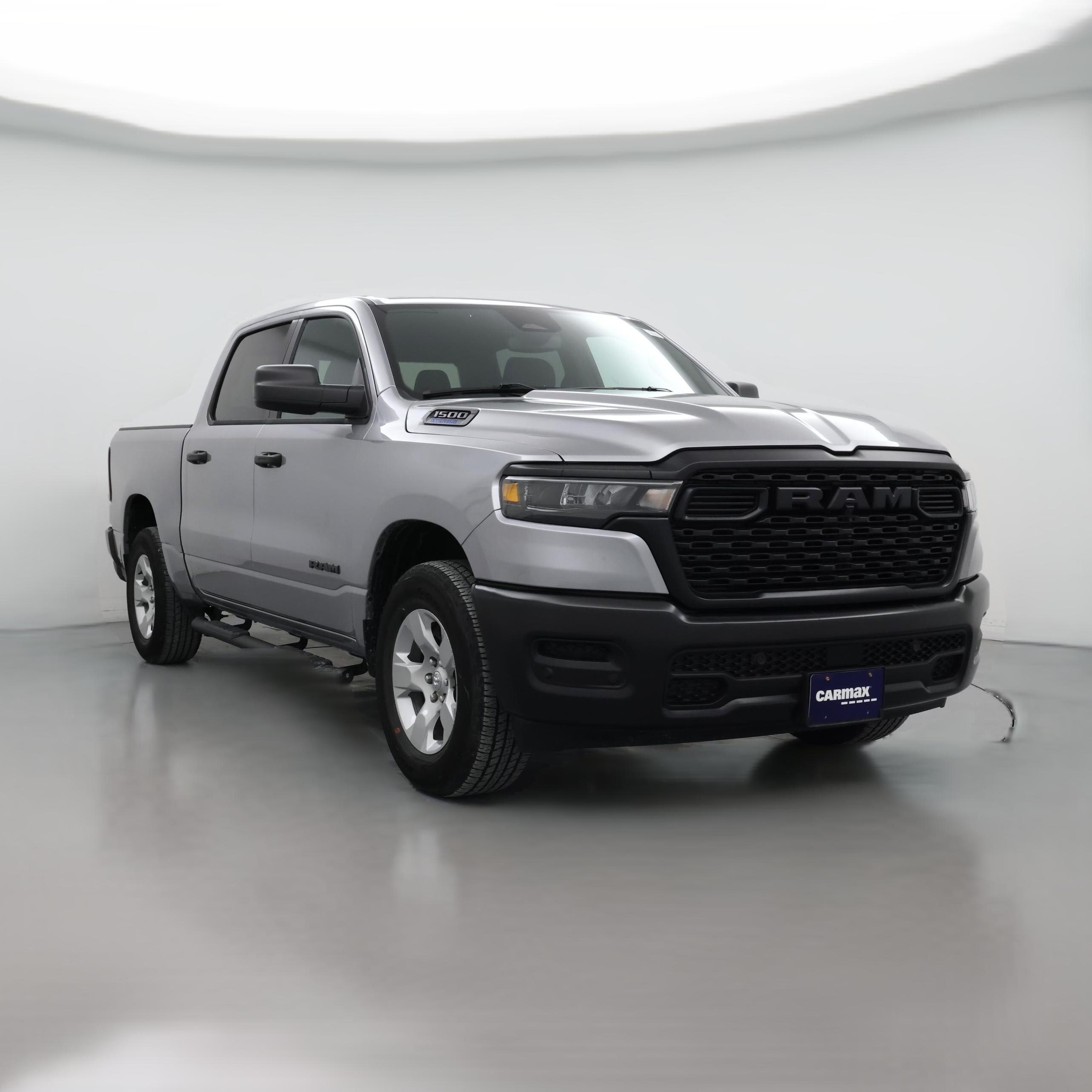 Thumbnail: 2025 RAM 1500 - 1